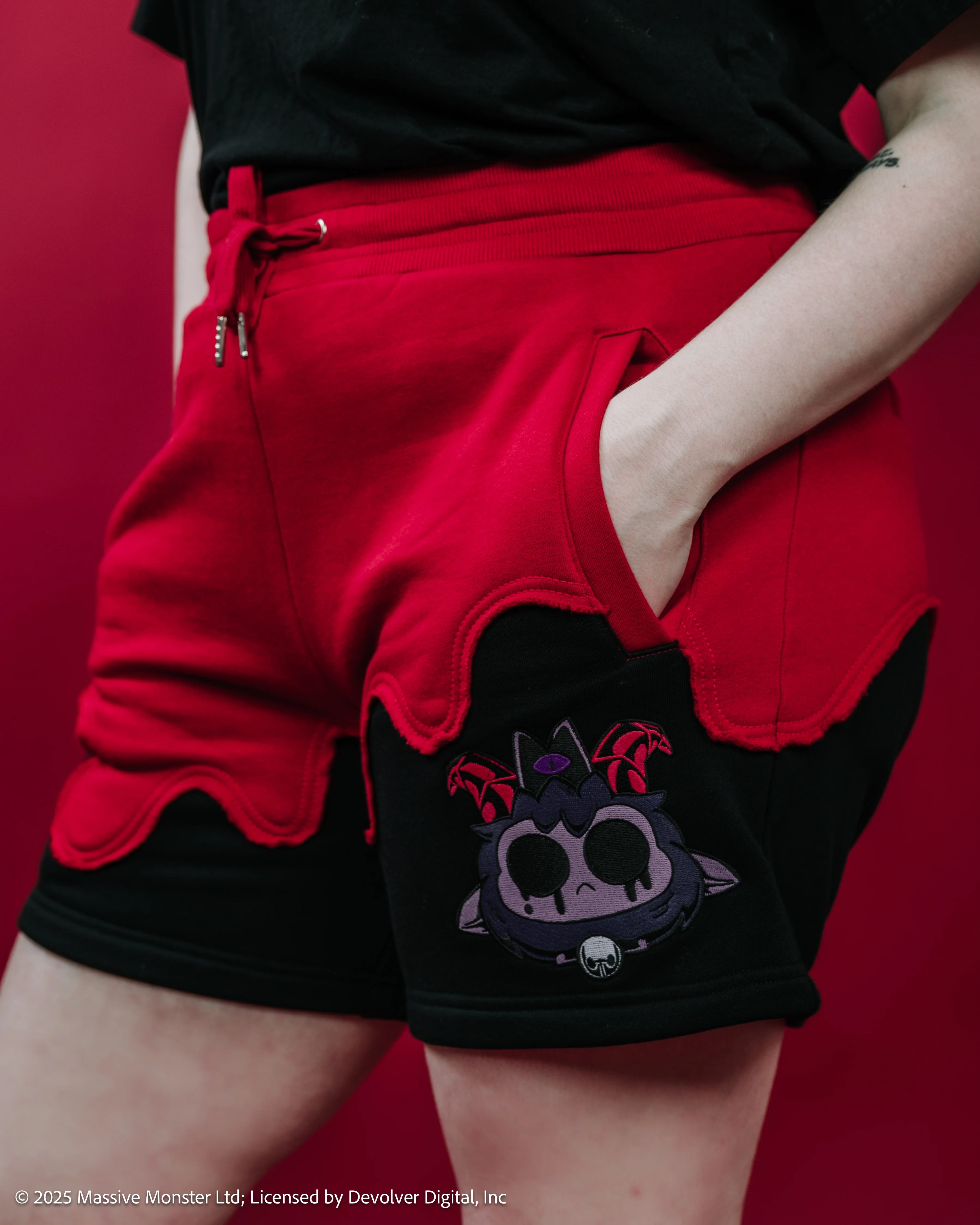 Goat Shorts - Image 3