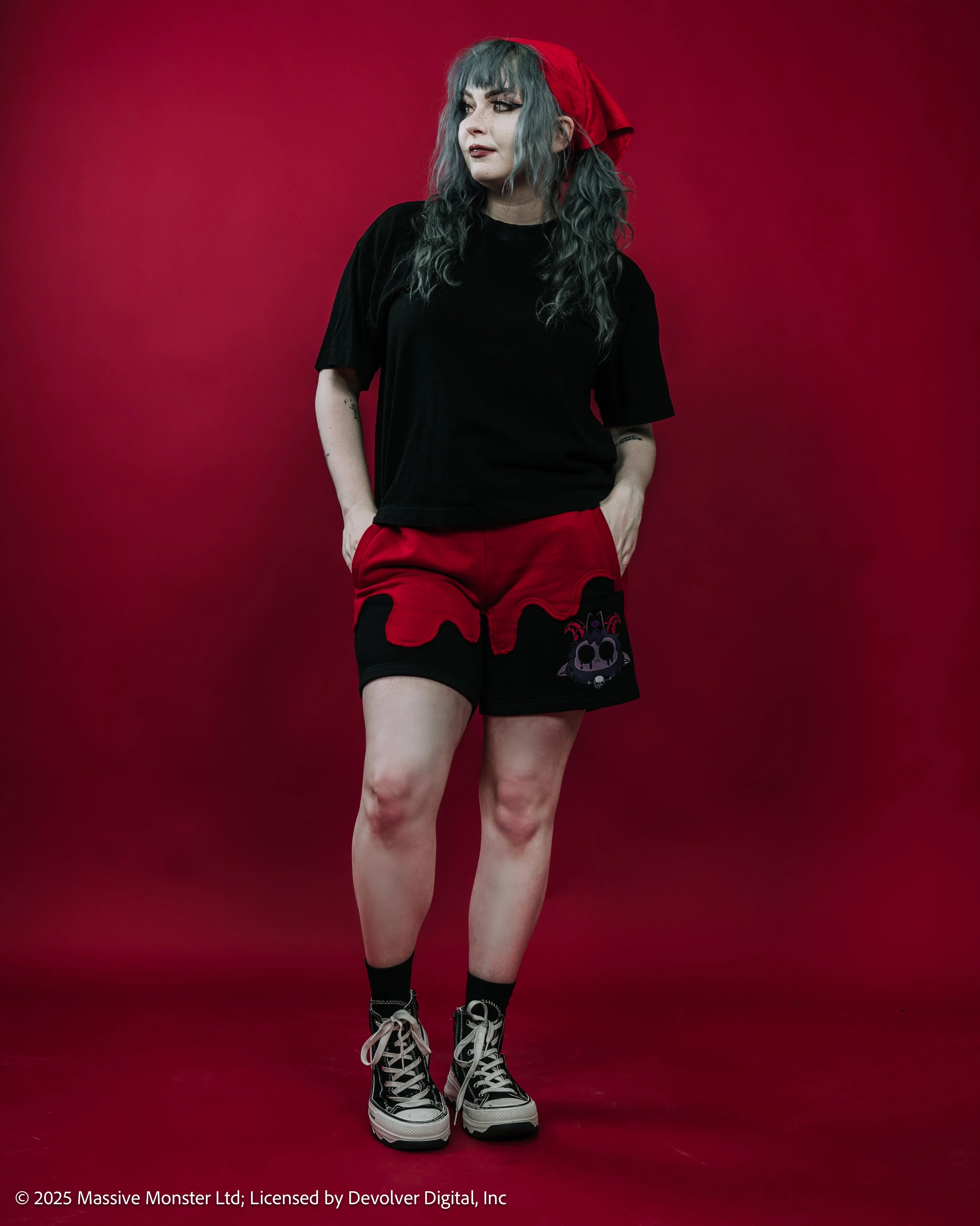 Goat Shorts - Image 4