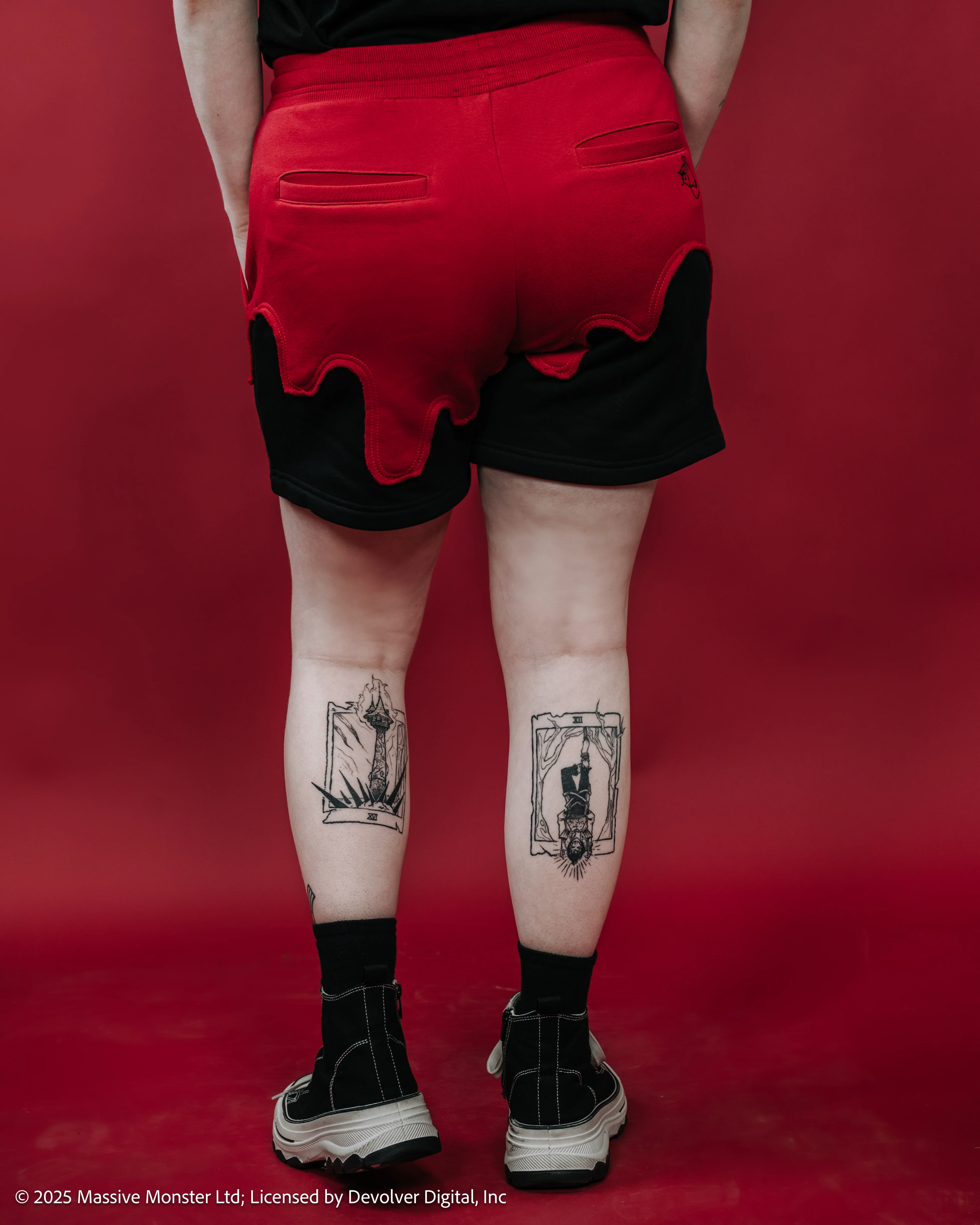 Lamb Shorts - Image 7