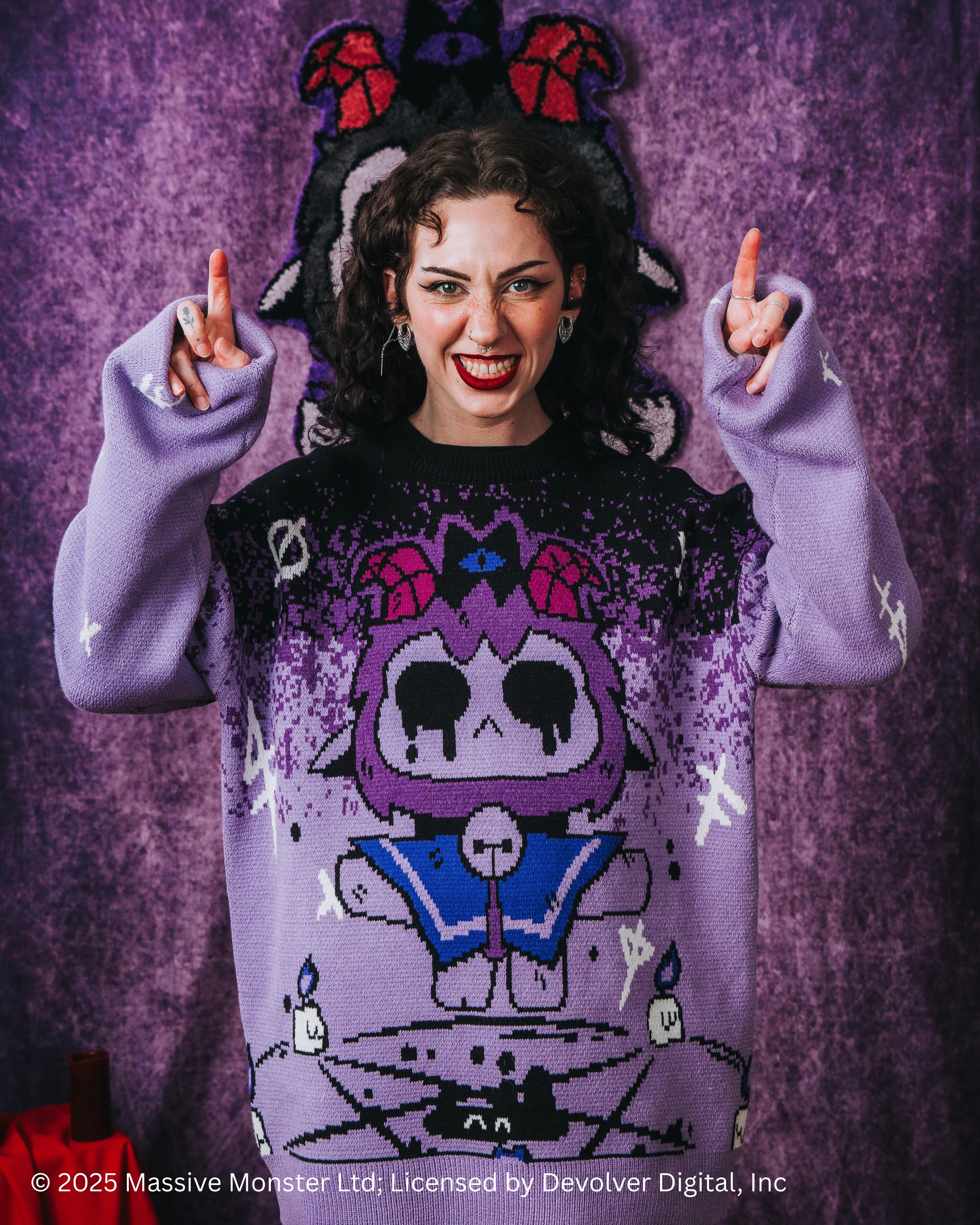 Goat Sweater - Image 3