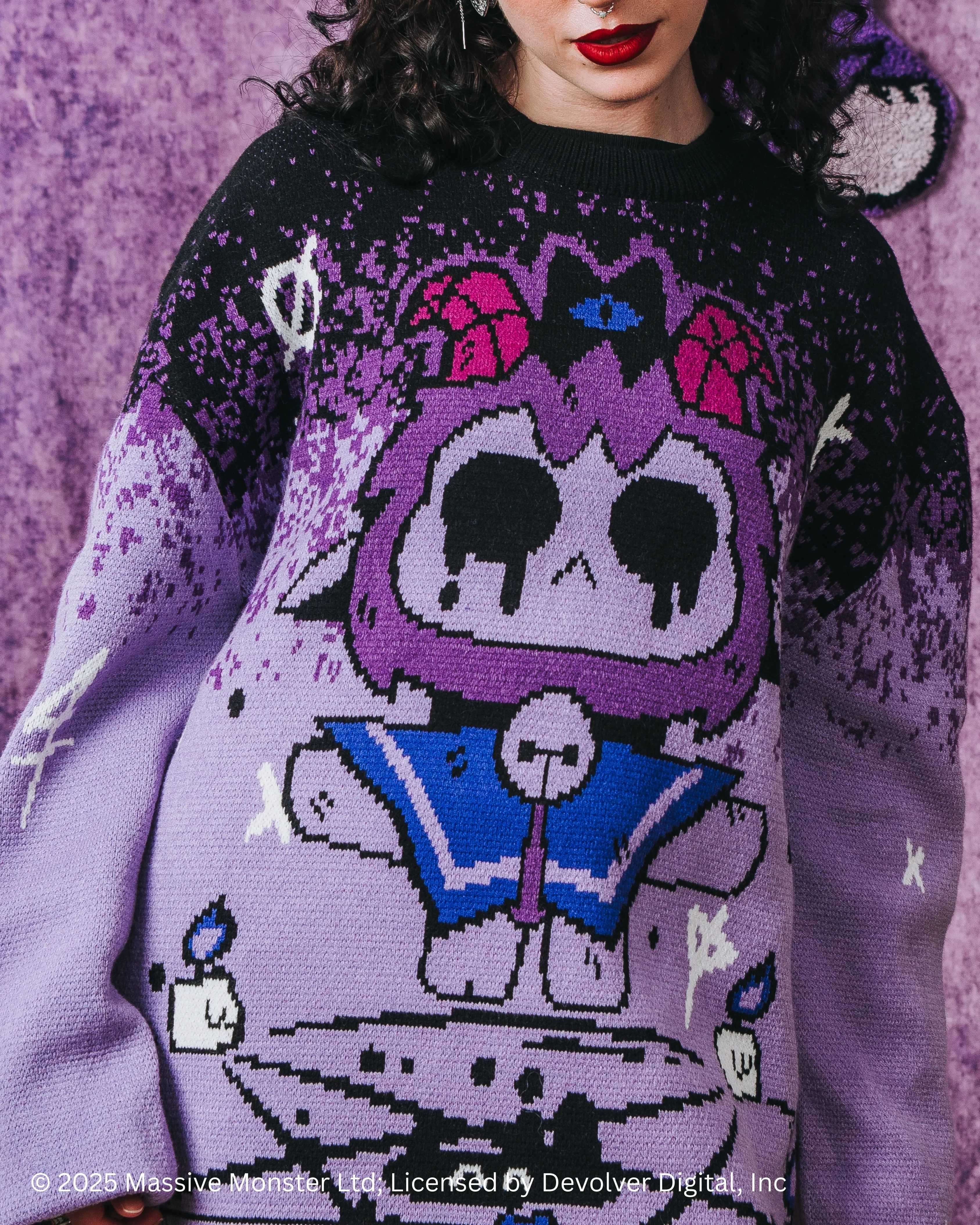 Goat Sweater - Image 4