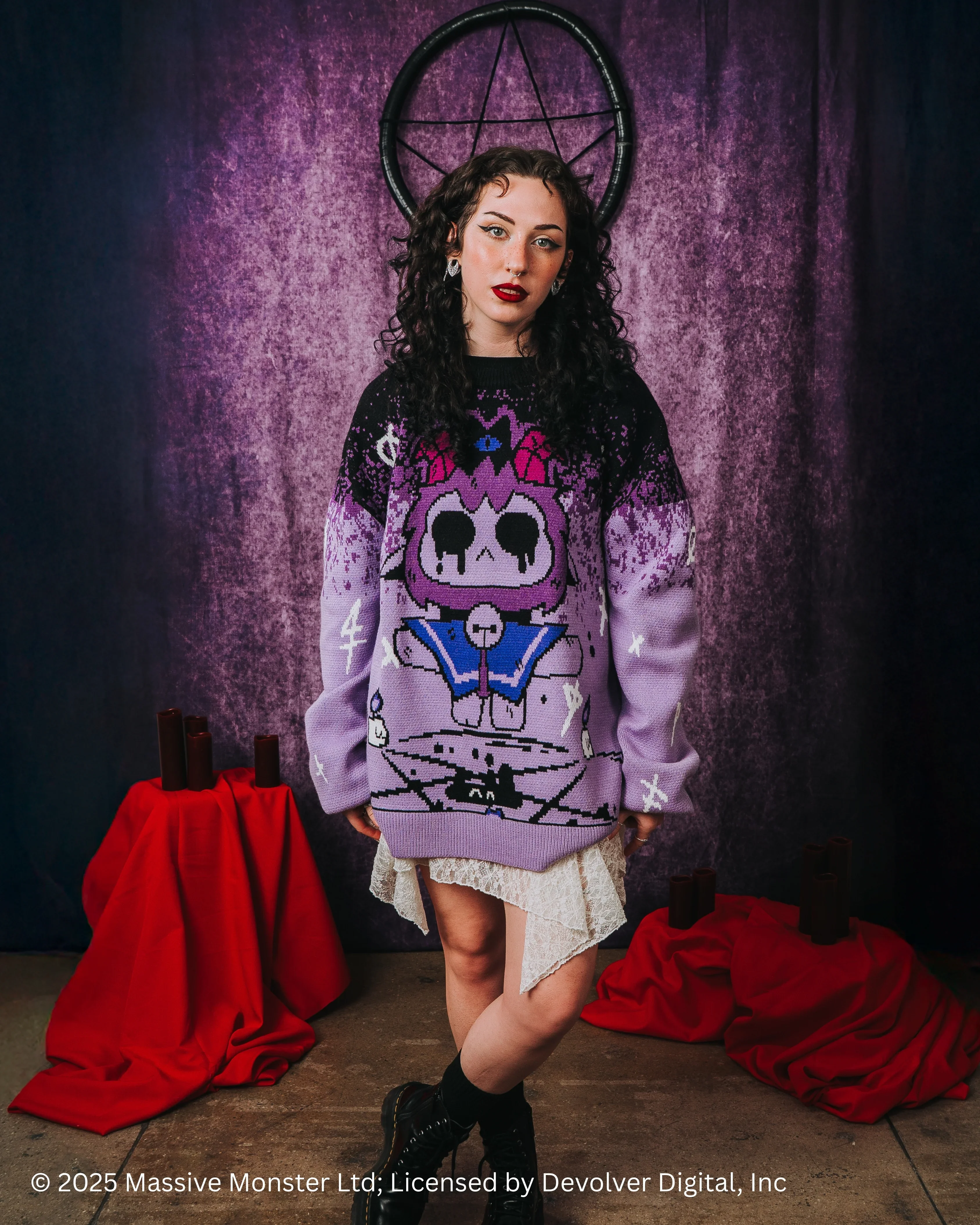 Goat Sweater - Image 5