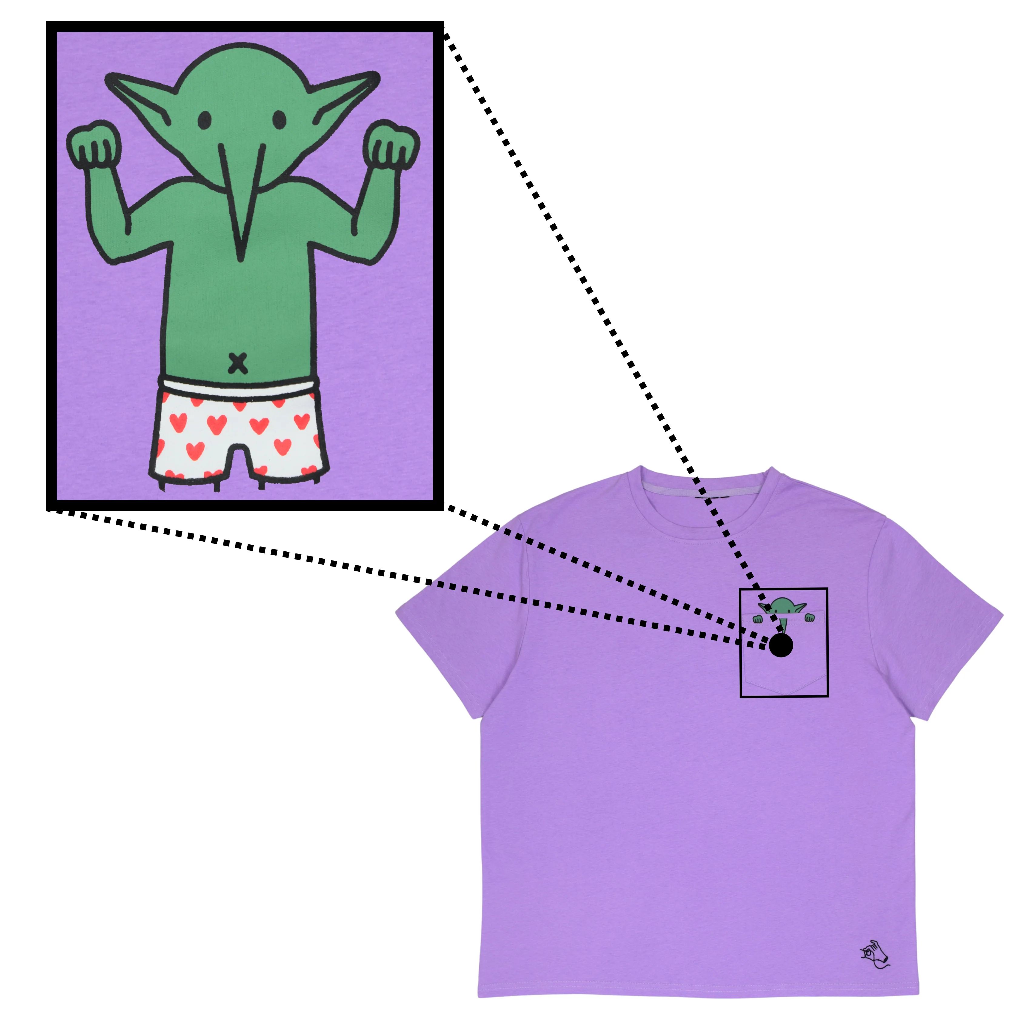 Goblin Tee - Image 3
