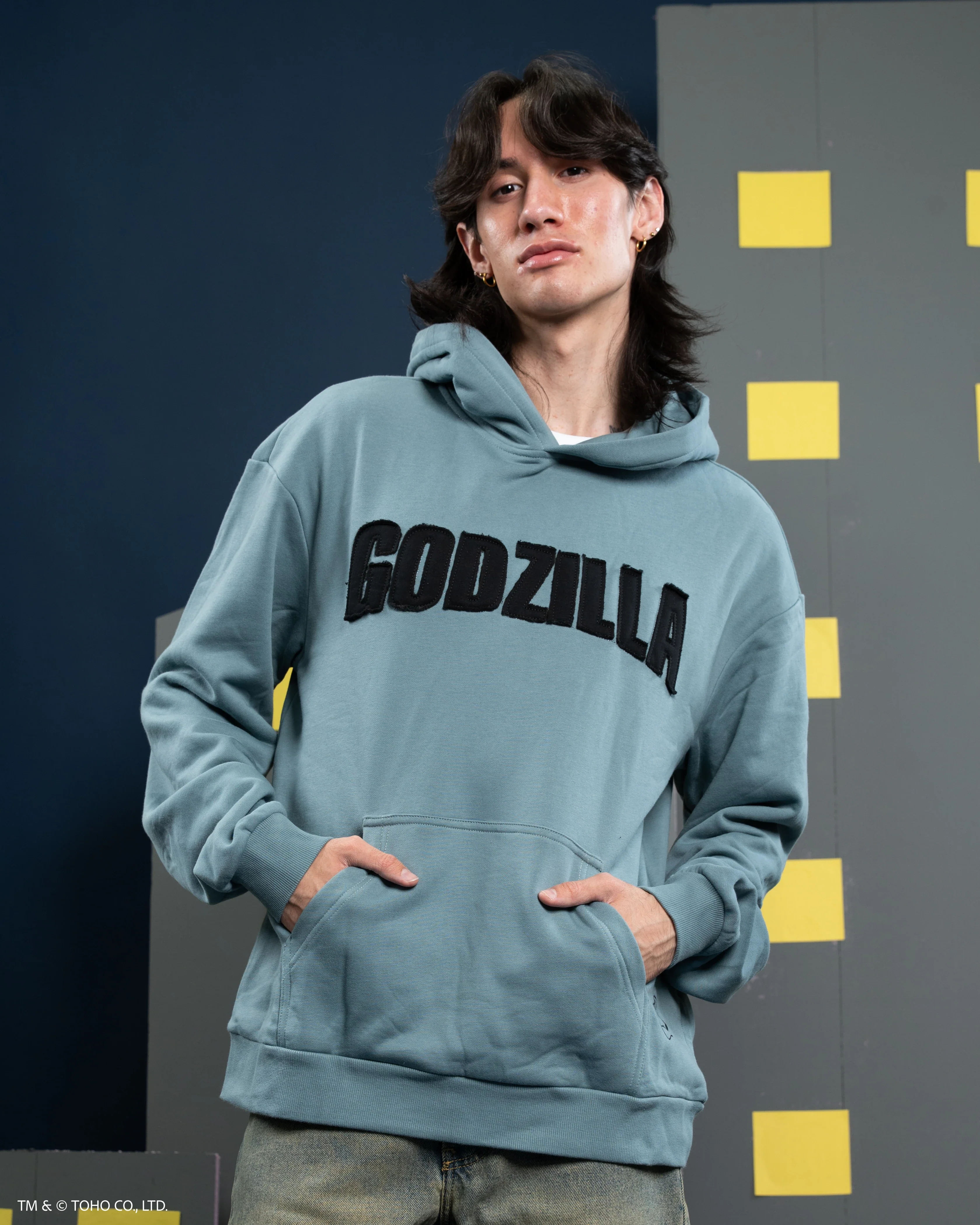 Godzilla Claw Hoodie - Image 7