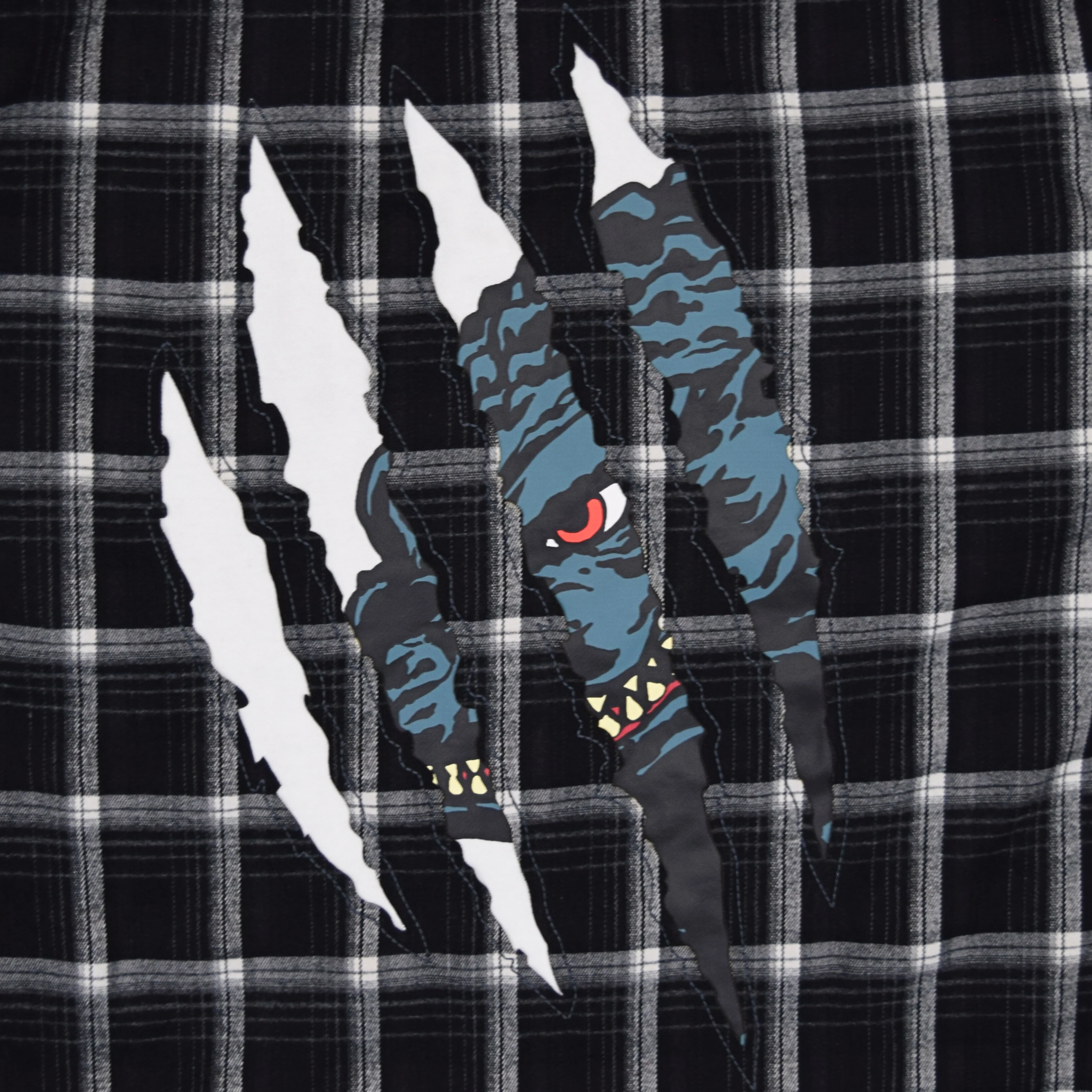 Godzilla Flannel - Image 5