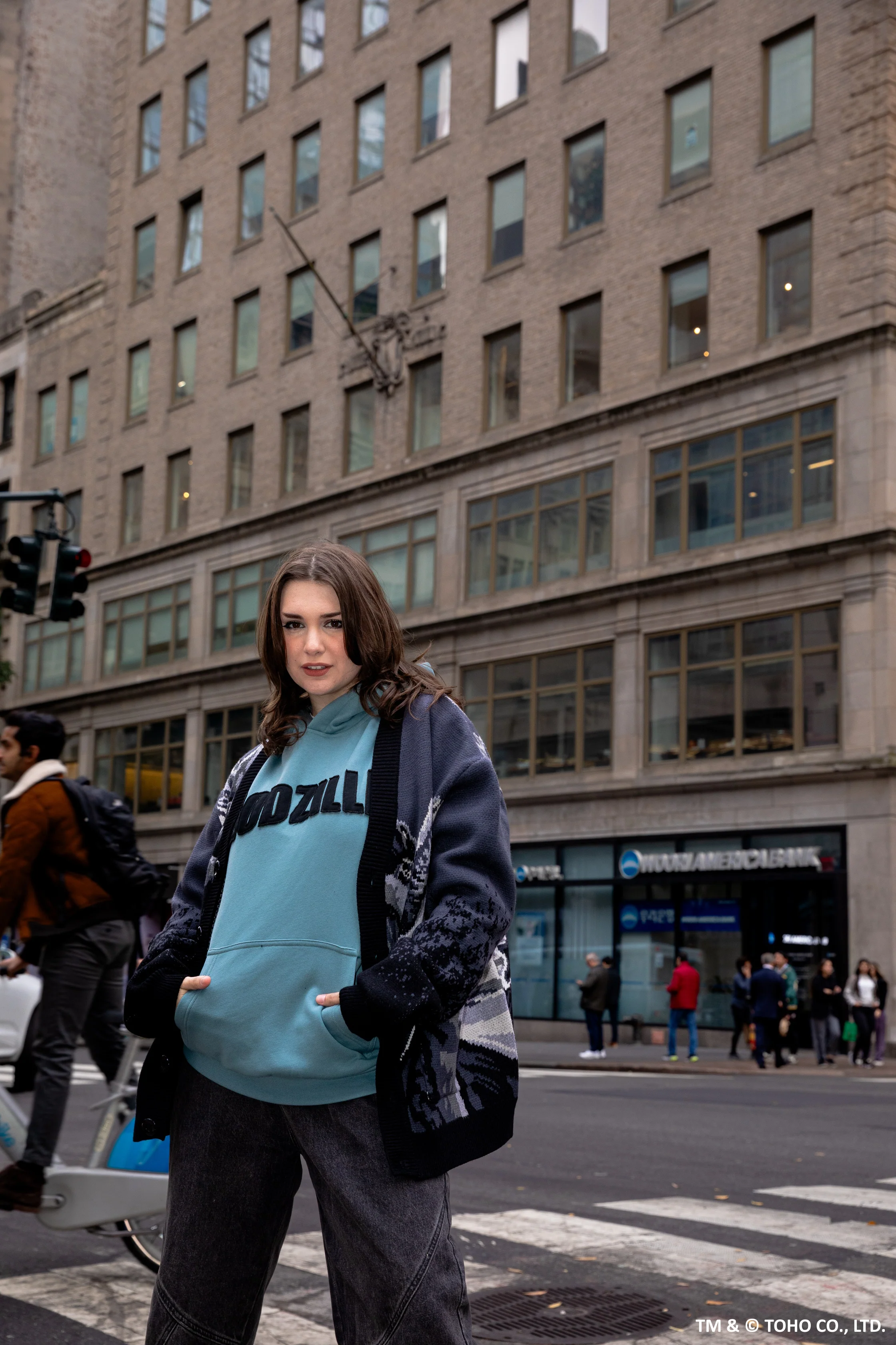 Godzilla Claw Hoodie - Image 11