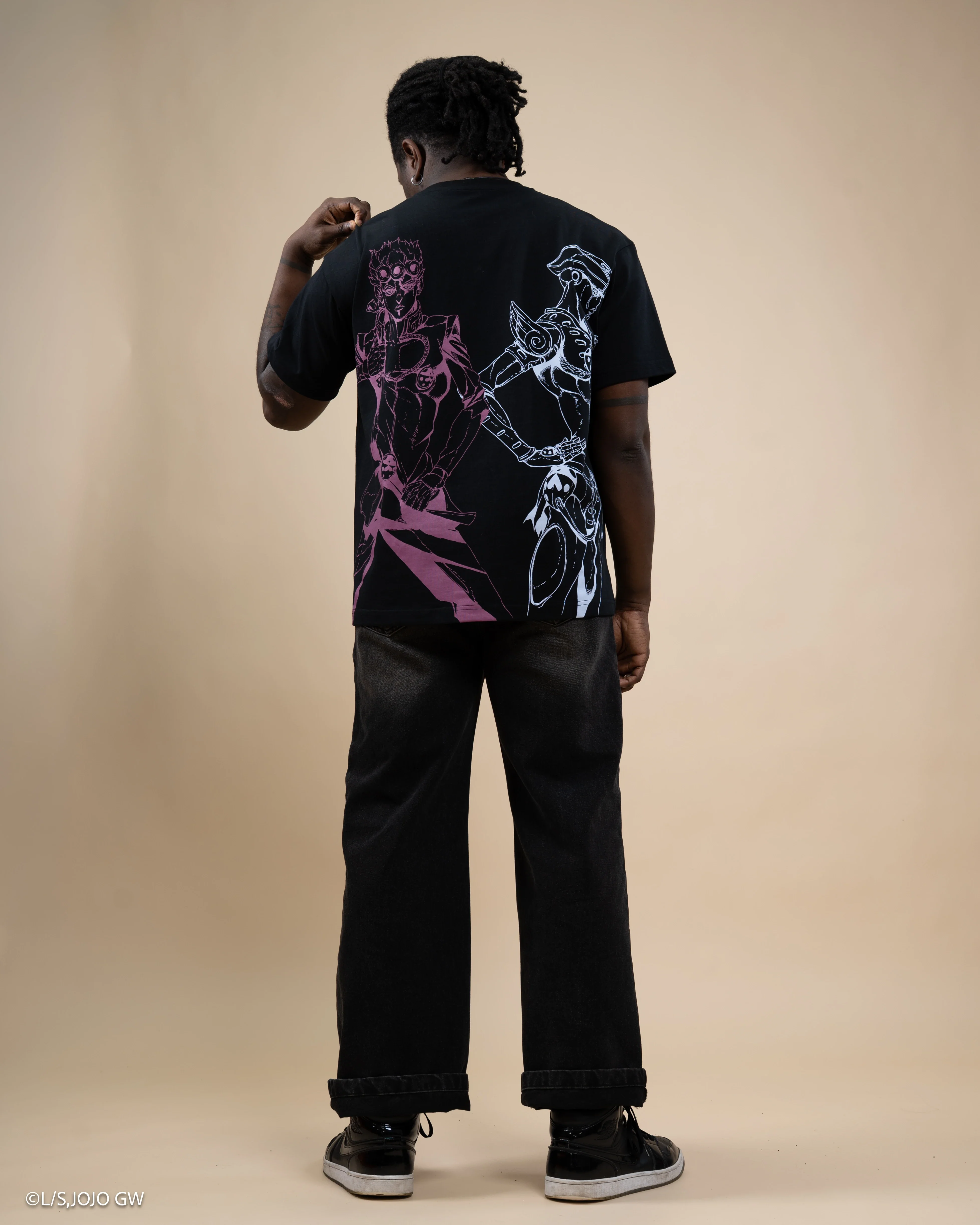 Golden Wind Tee - Image 10