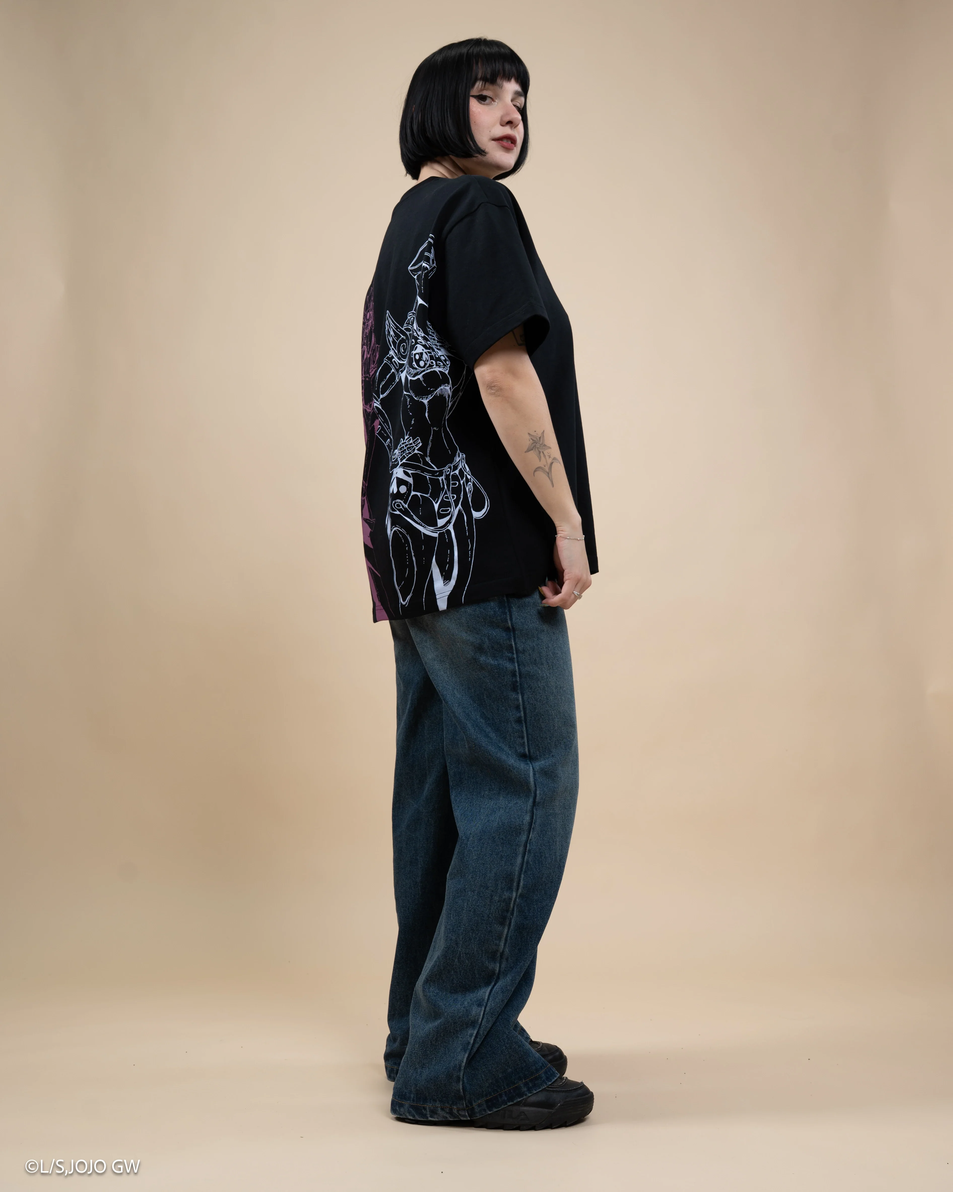 Golden Wind Tee - Image 4
