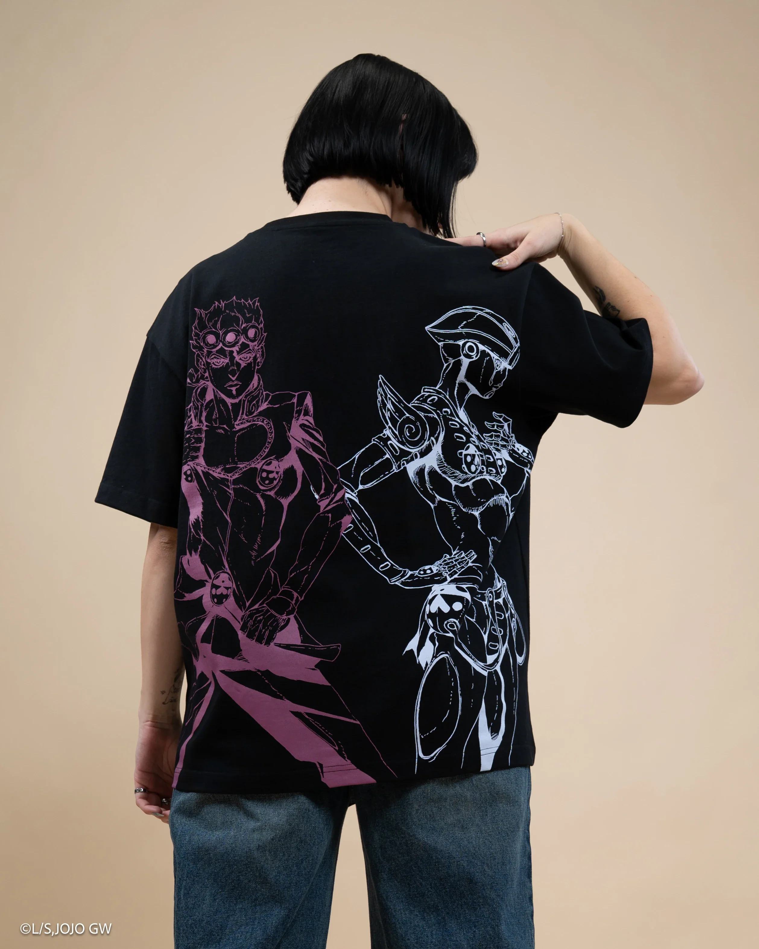 Golden Wind Tee - Image 5