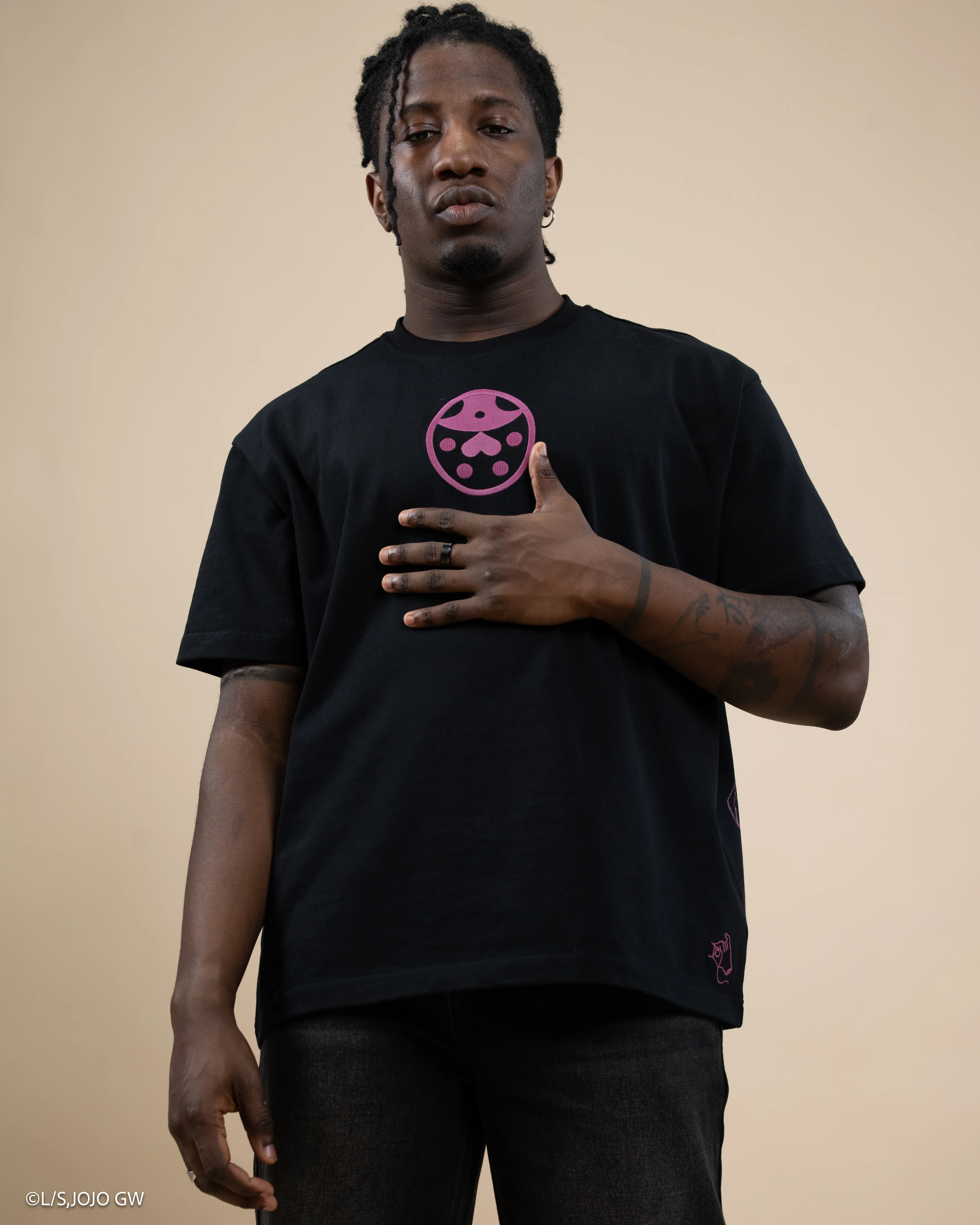 Golden Wind Tee - Image 9