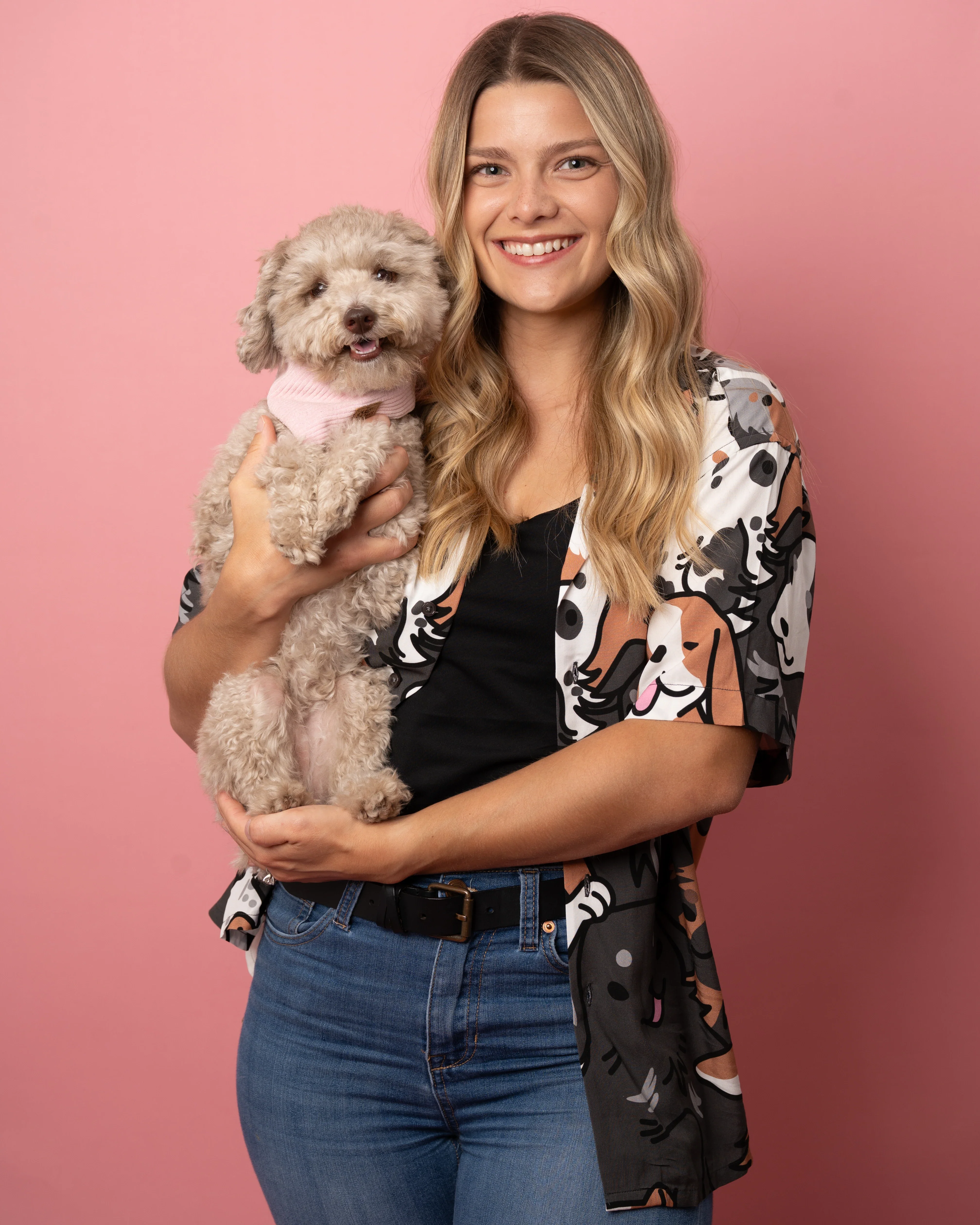 Got That Dog On Me Button Up - Image 6