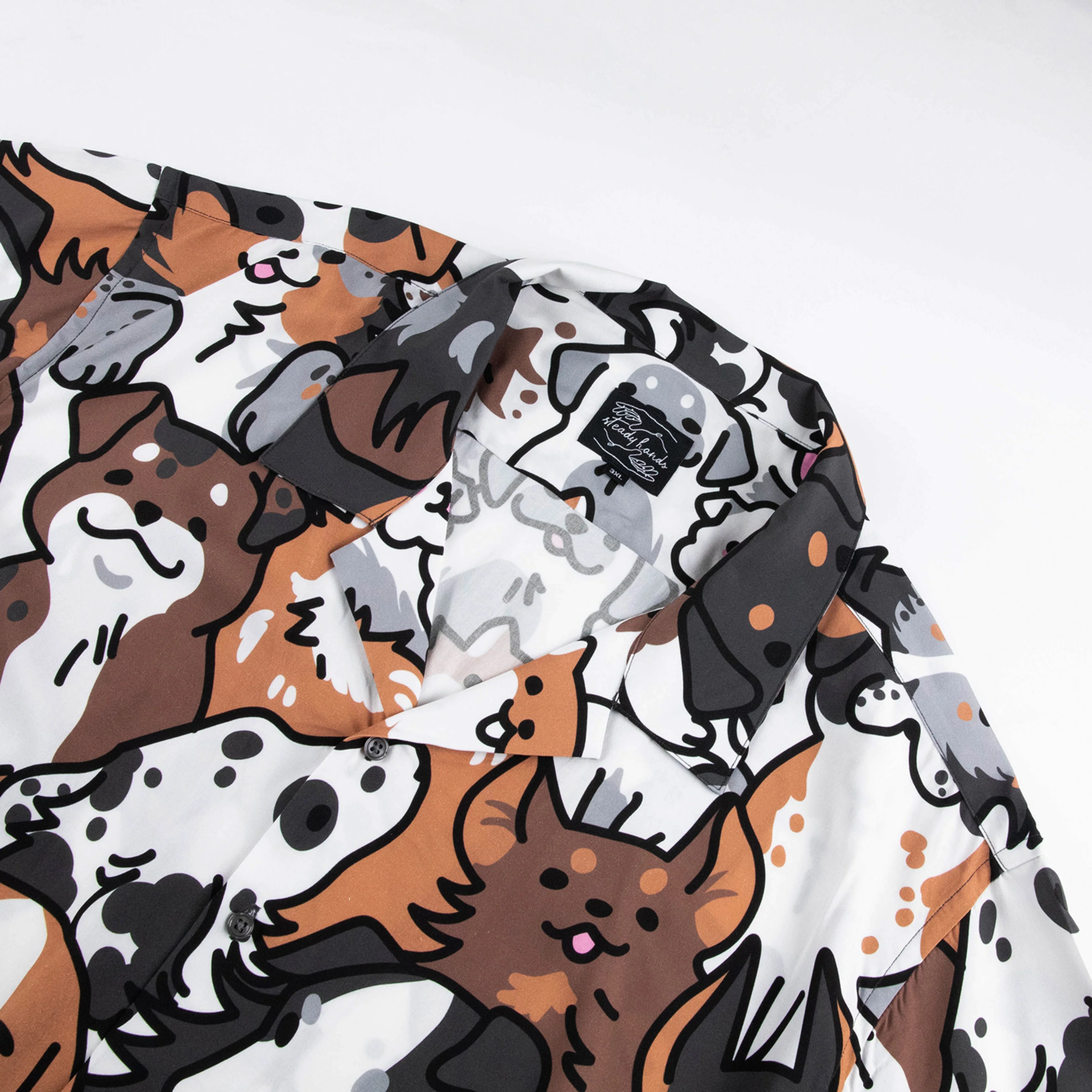 Got That Dog On Me Button Up - Image 8