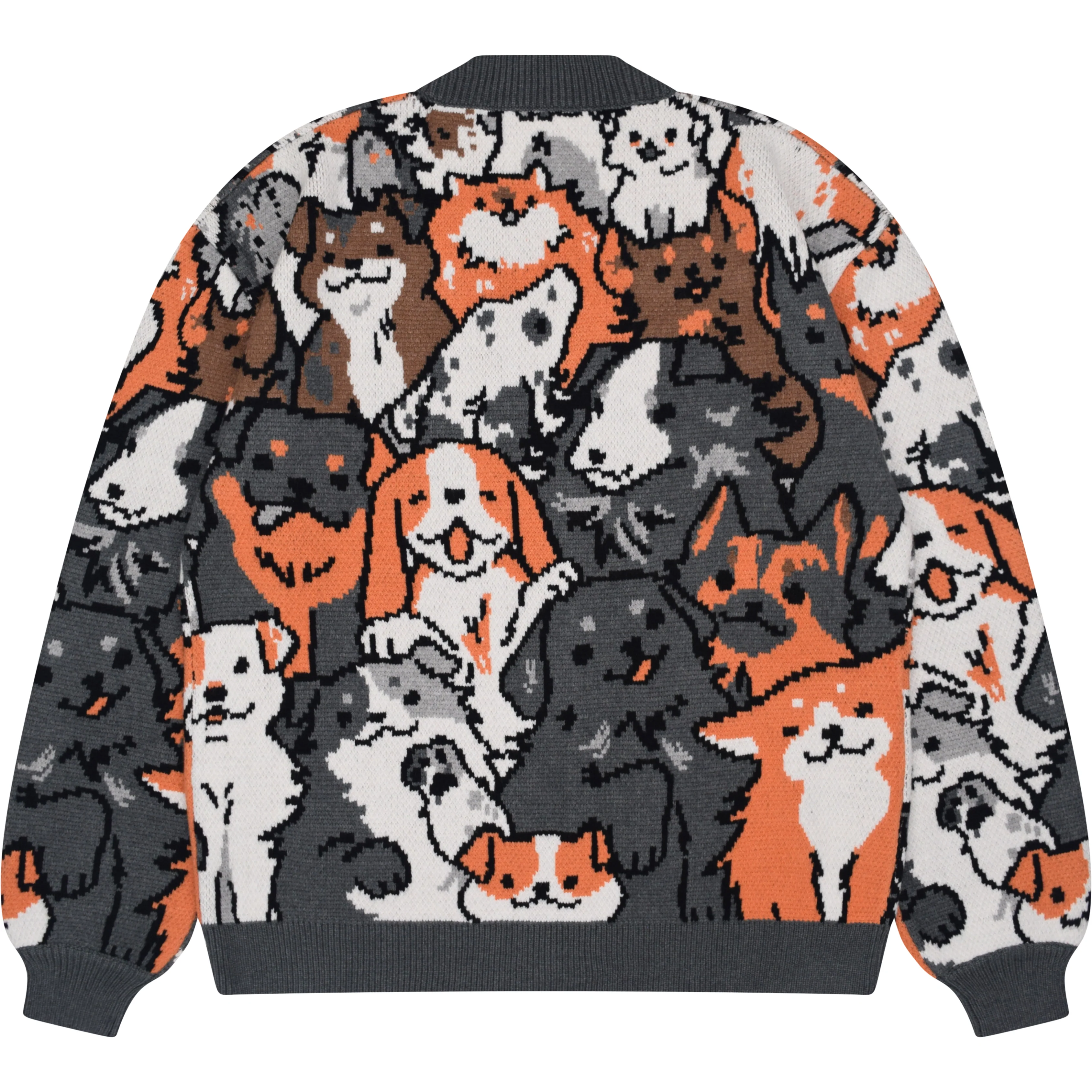 Got That Dog On Me Cardigan - Image 2