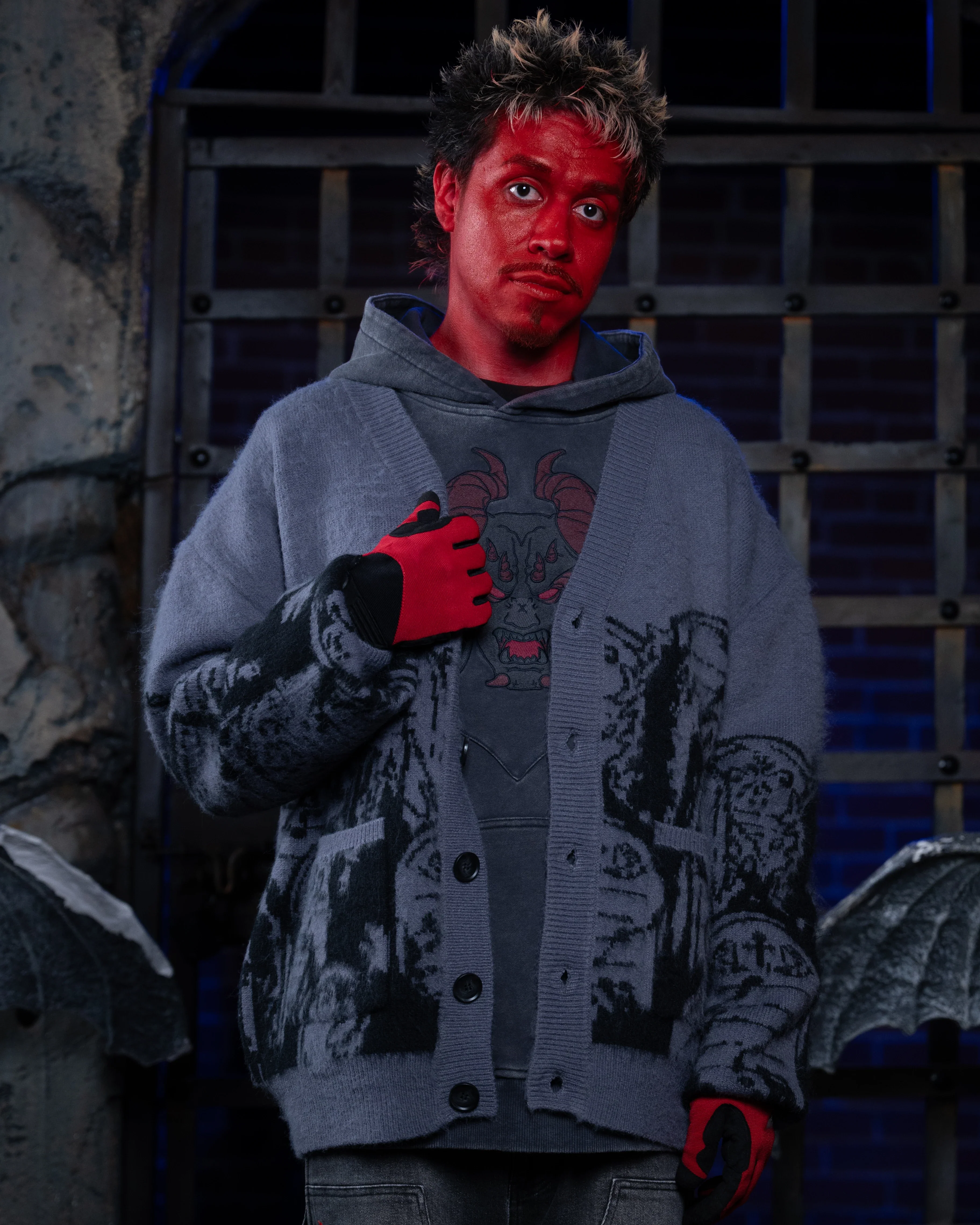 Graveyard Cardigan - Image 7