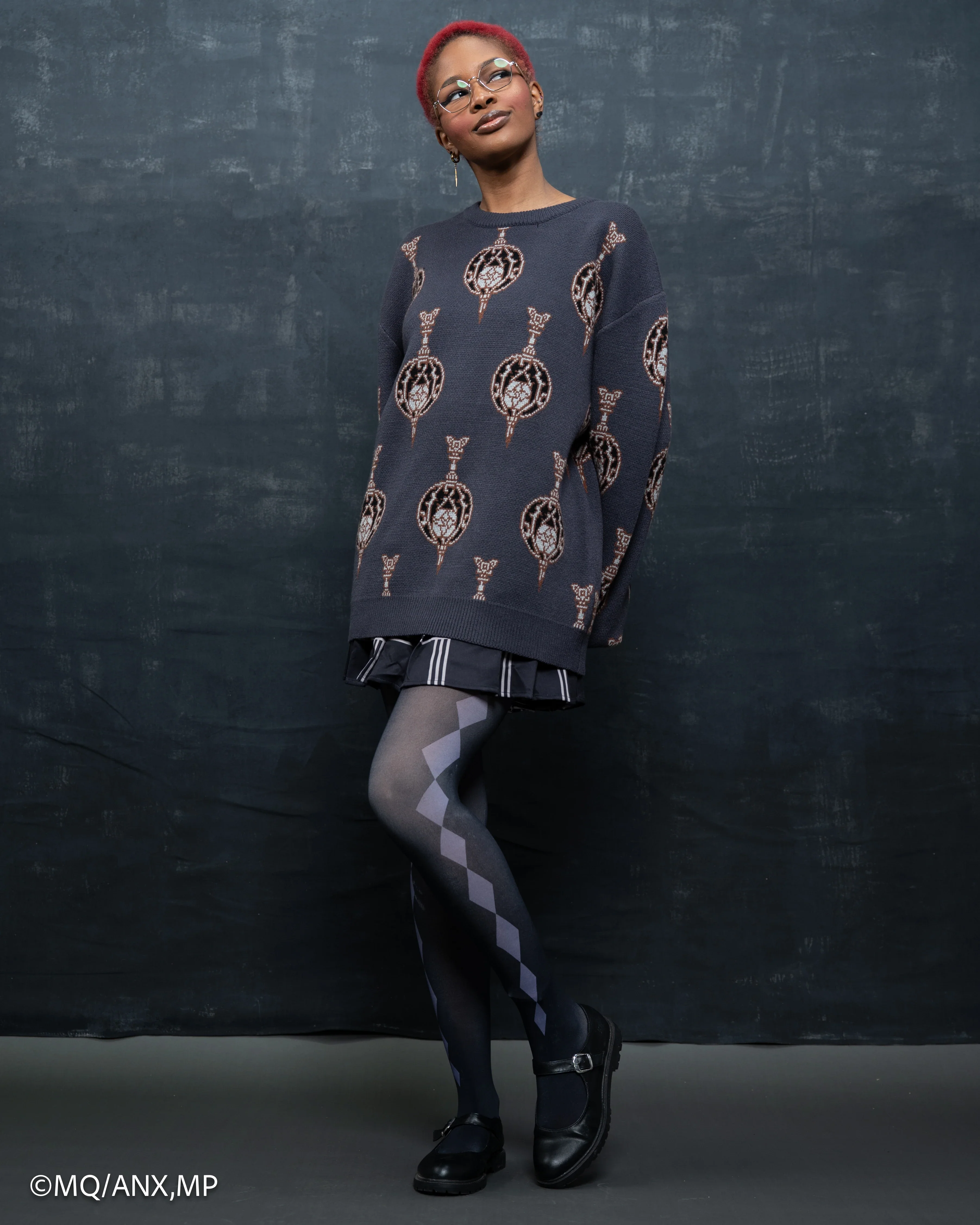 Grief Seed Sweater - Image 3
