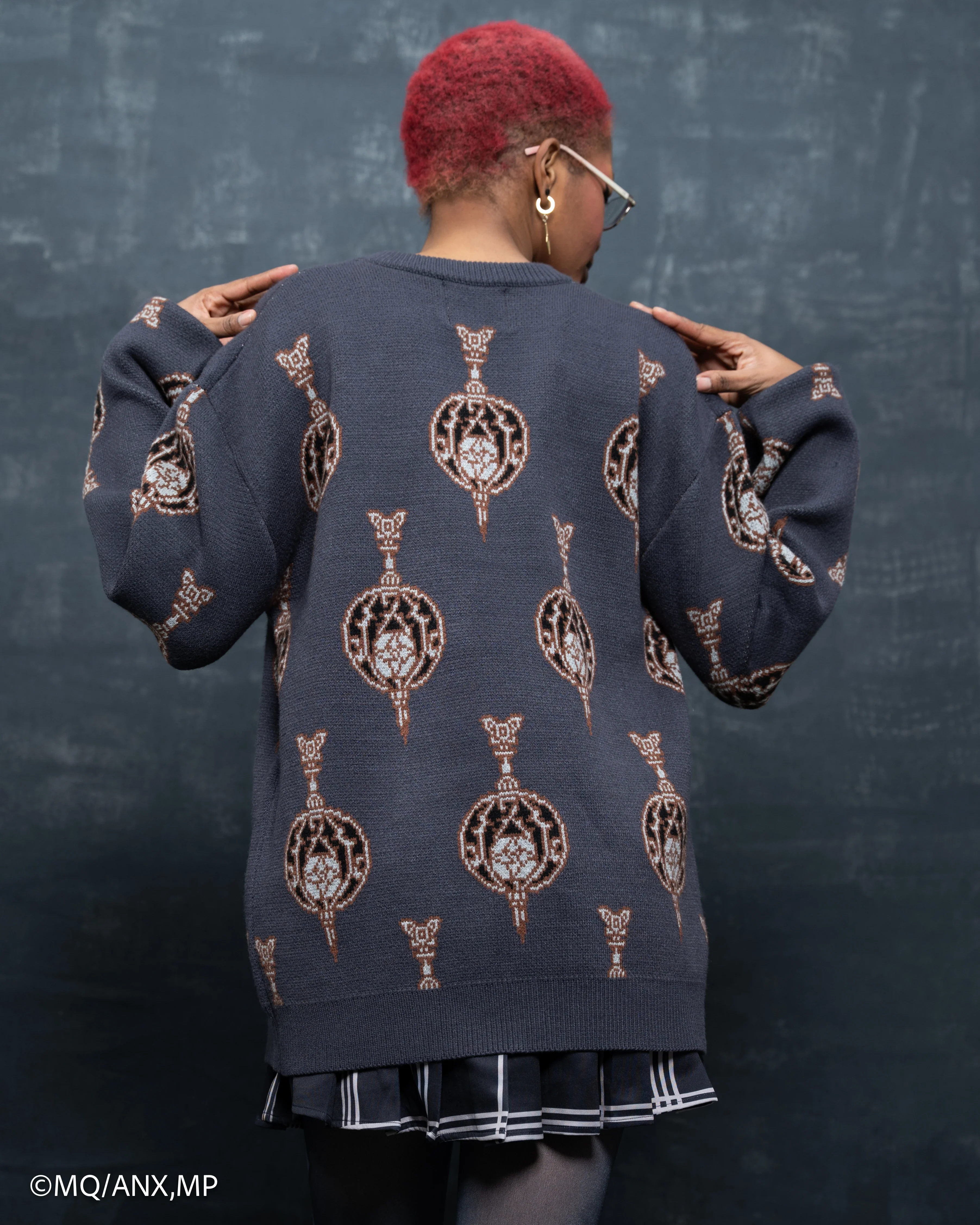 Grief Seed Sweater - Image 5
