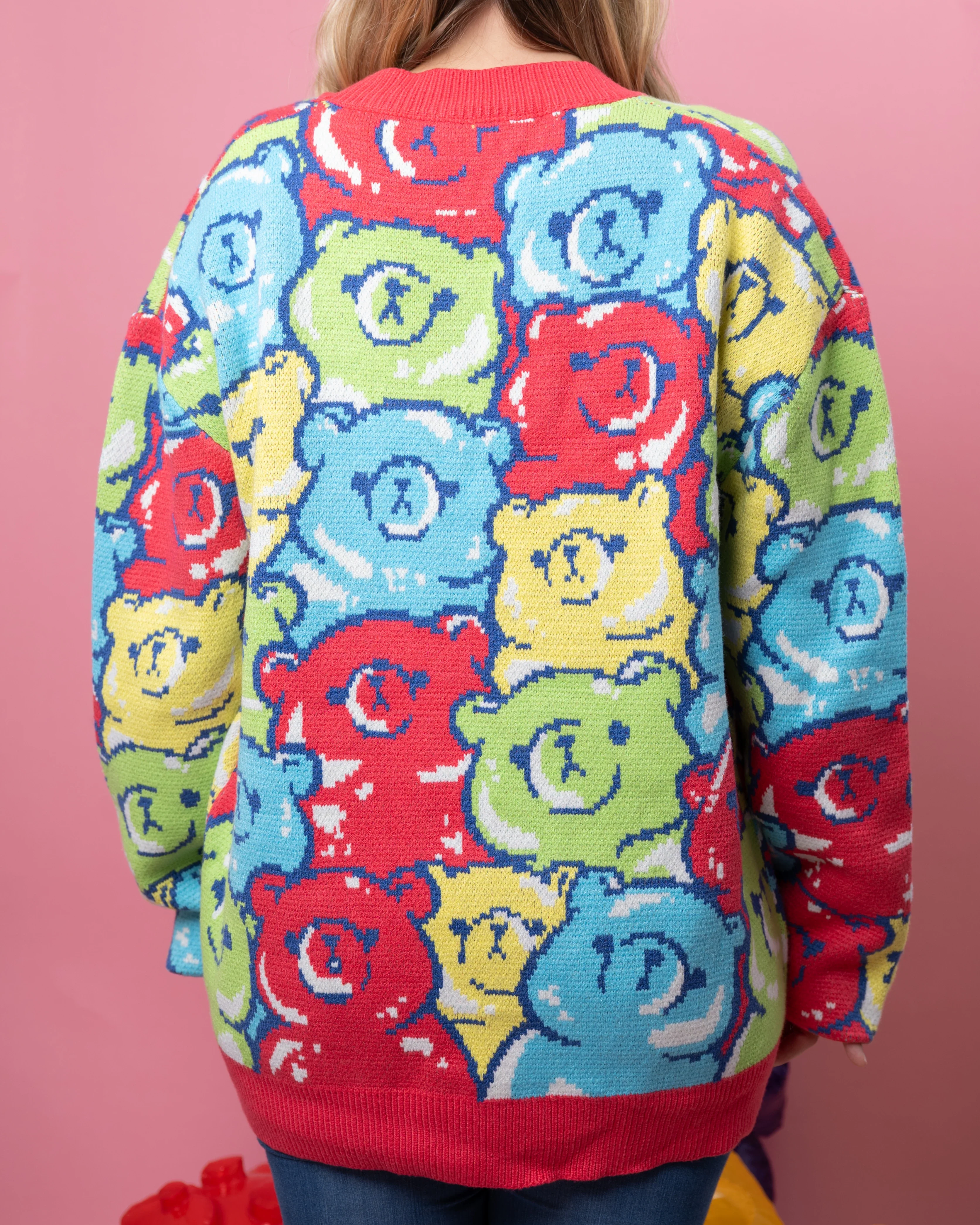 Gummy Bear Cardigan - Image 4