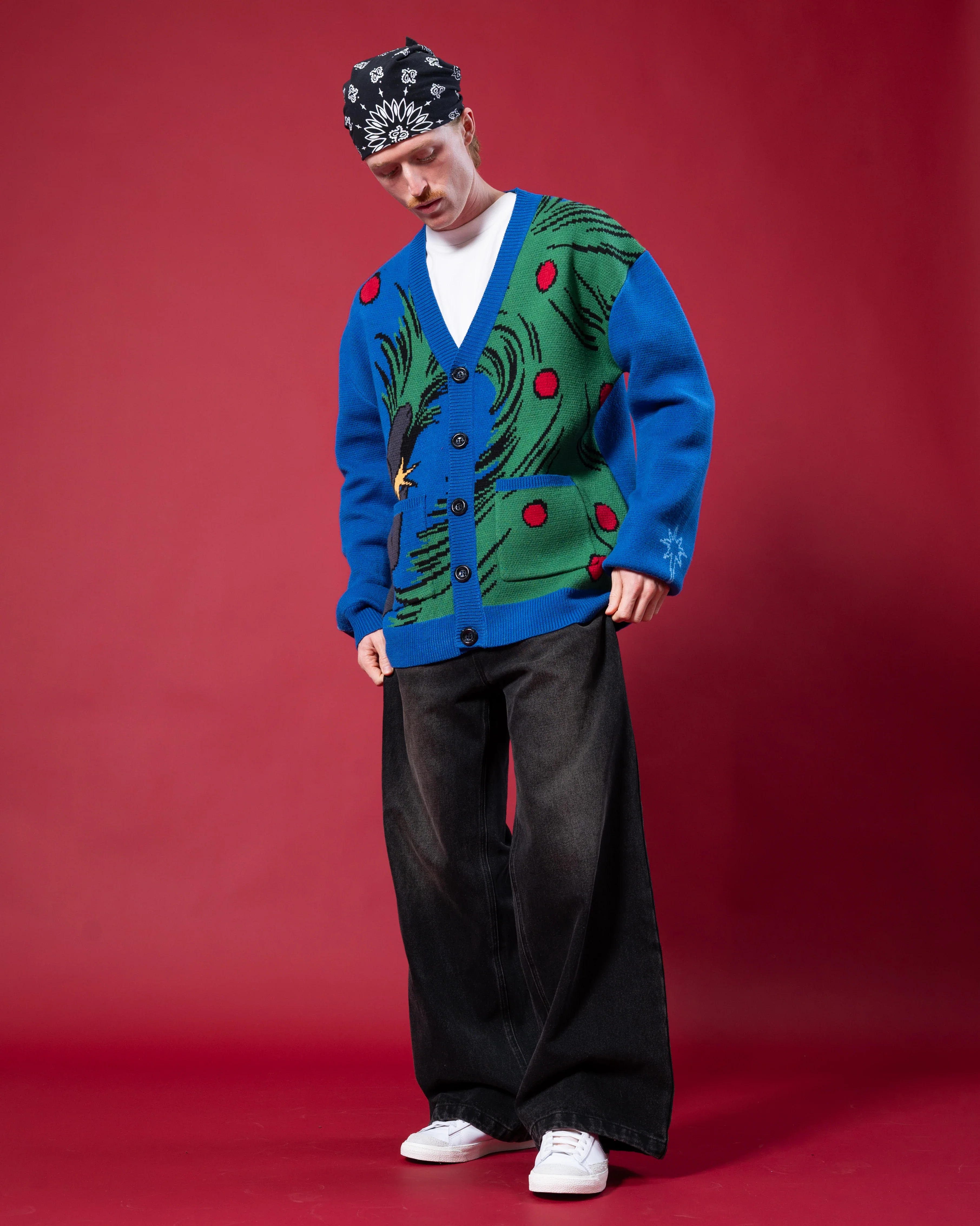 Happy Pawlidays Cardigan - Image 9