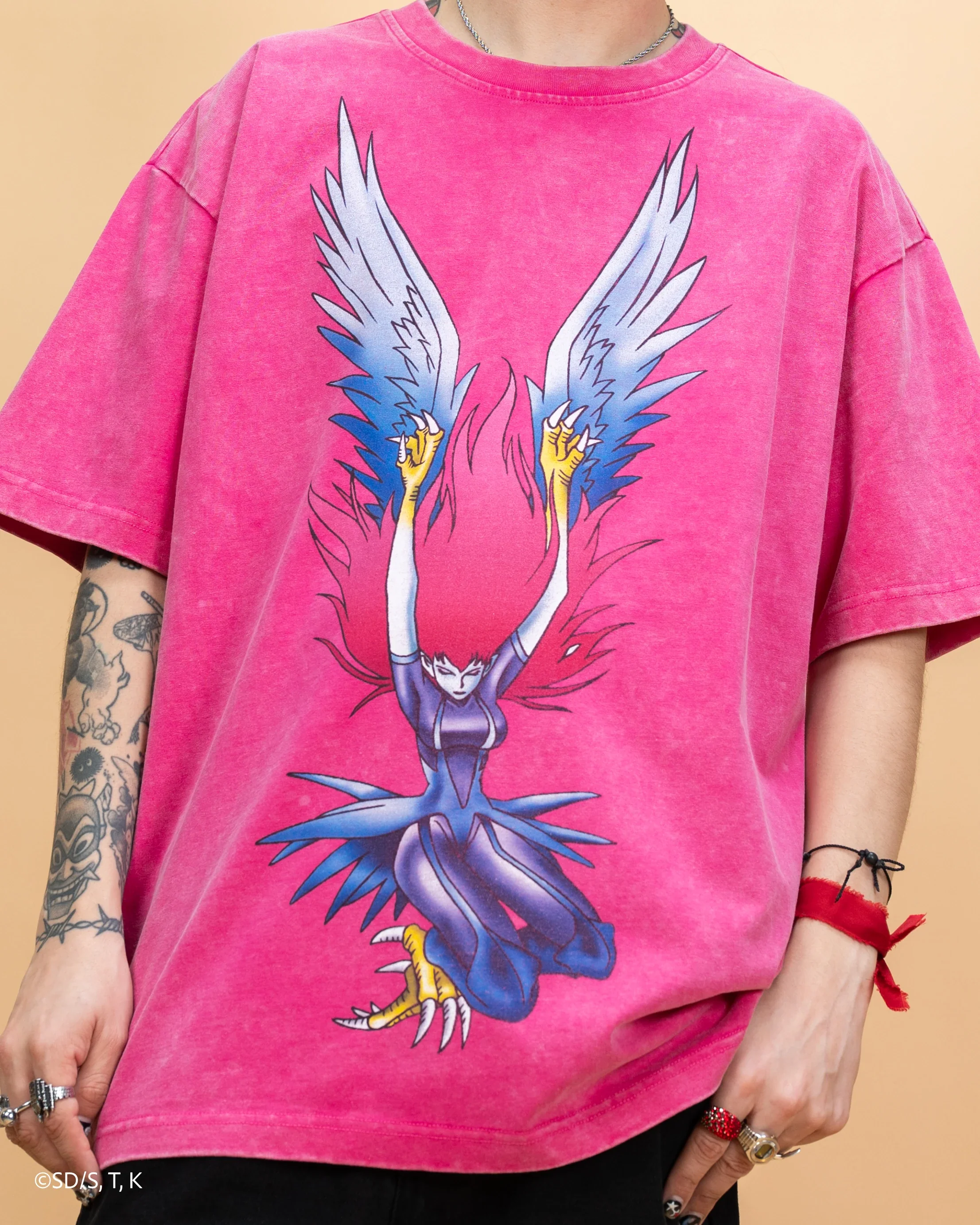 Harpie Lady Tee - Image 10