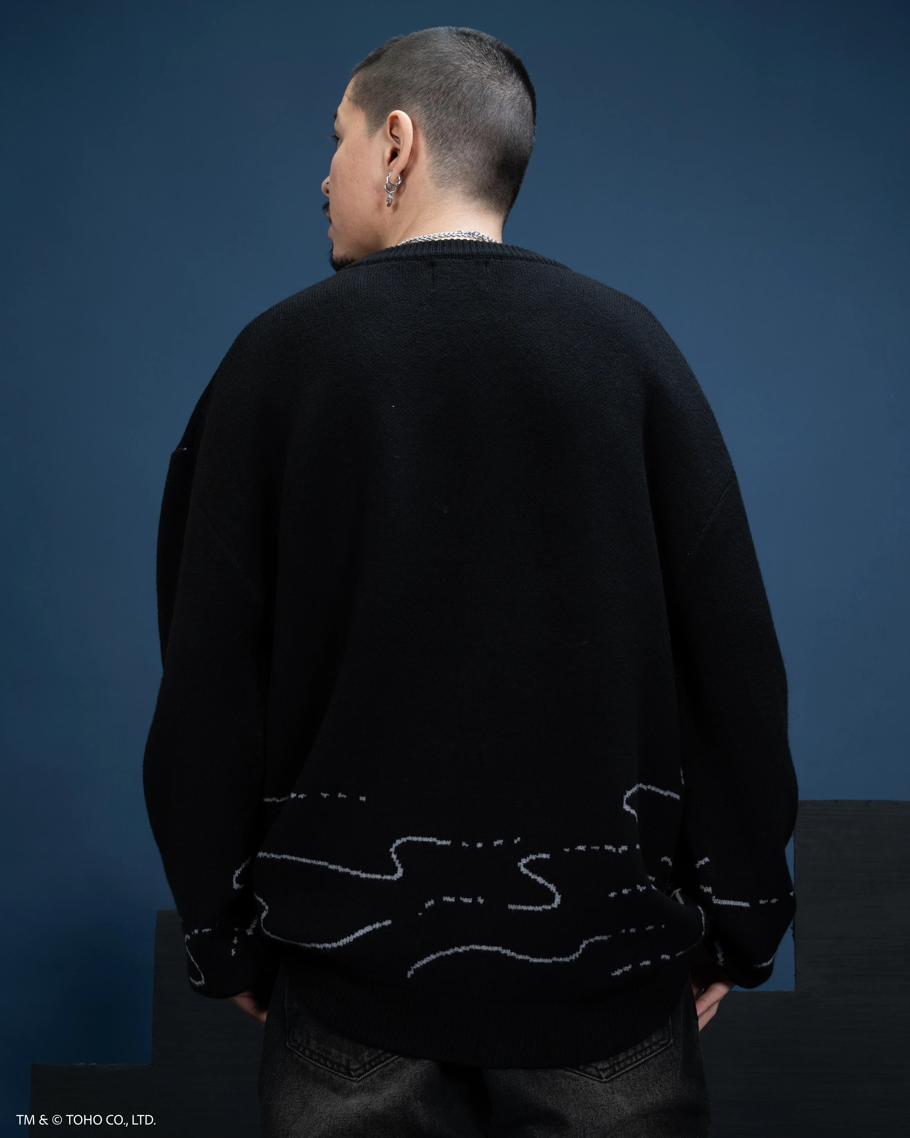 Hedorah Sweater - Image 8