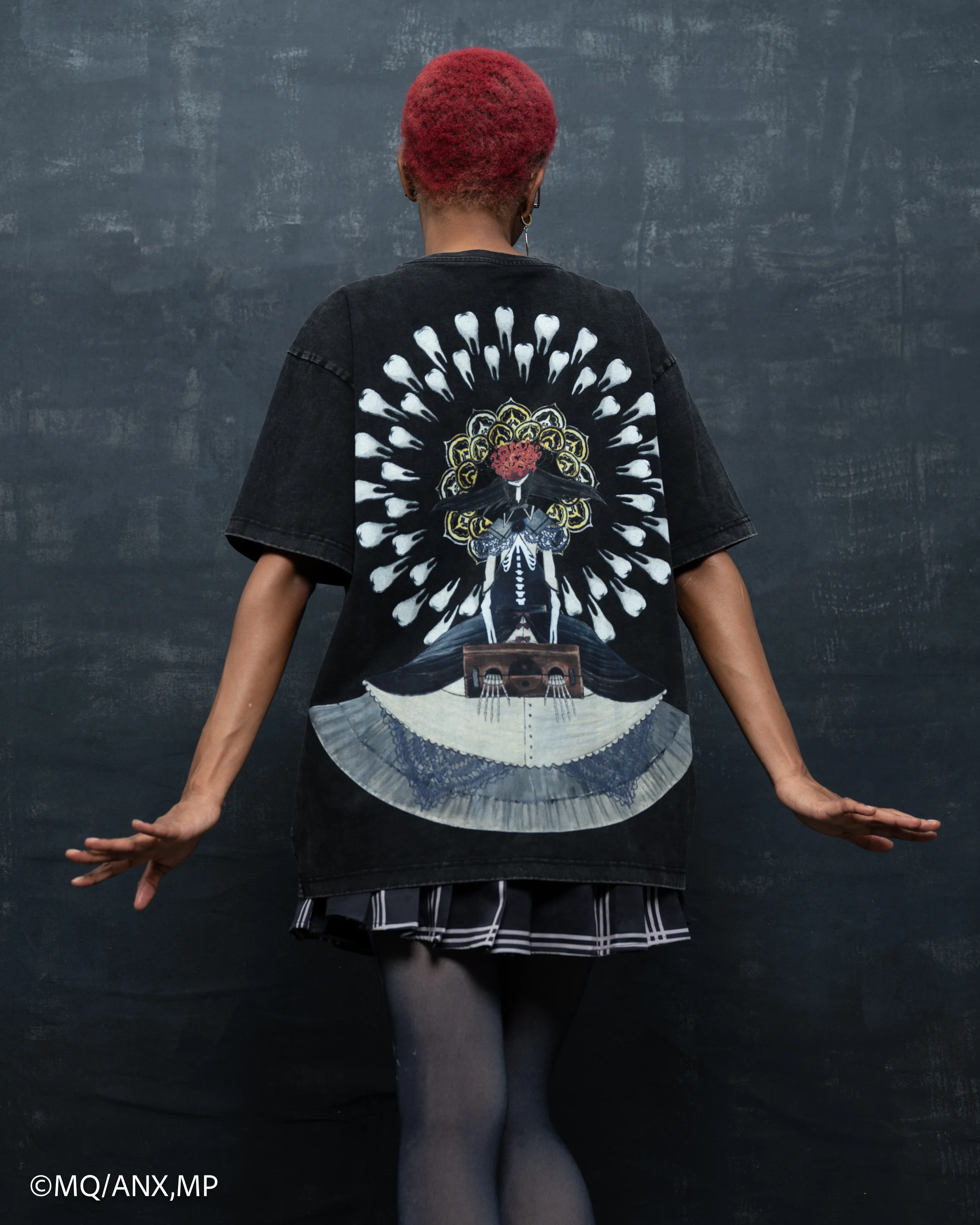 Homulilly Tee - Image 3