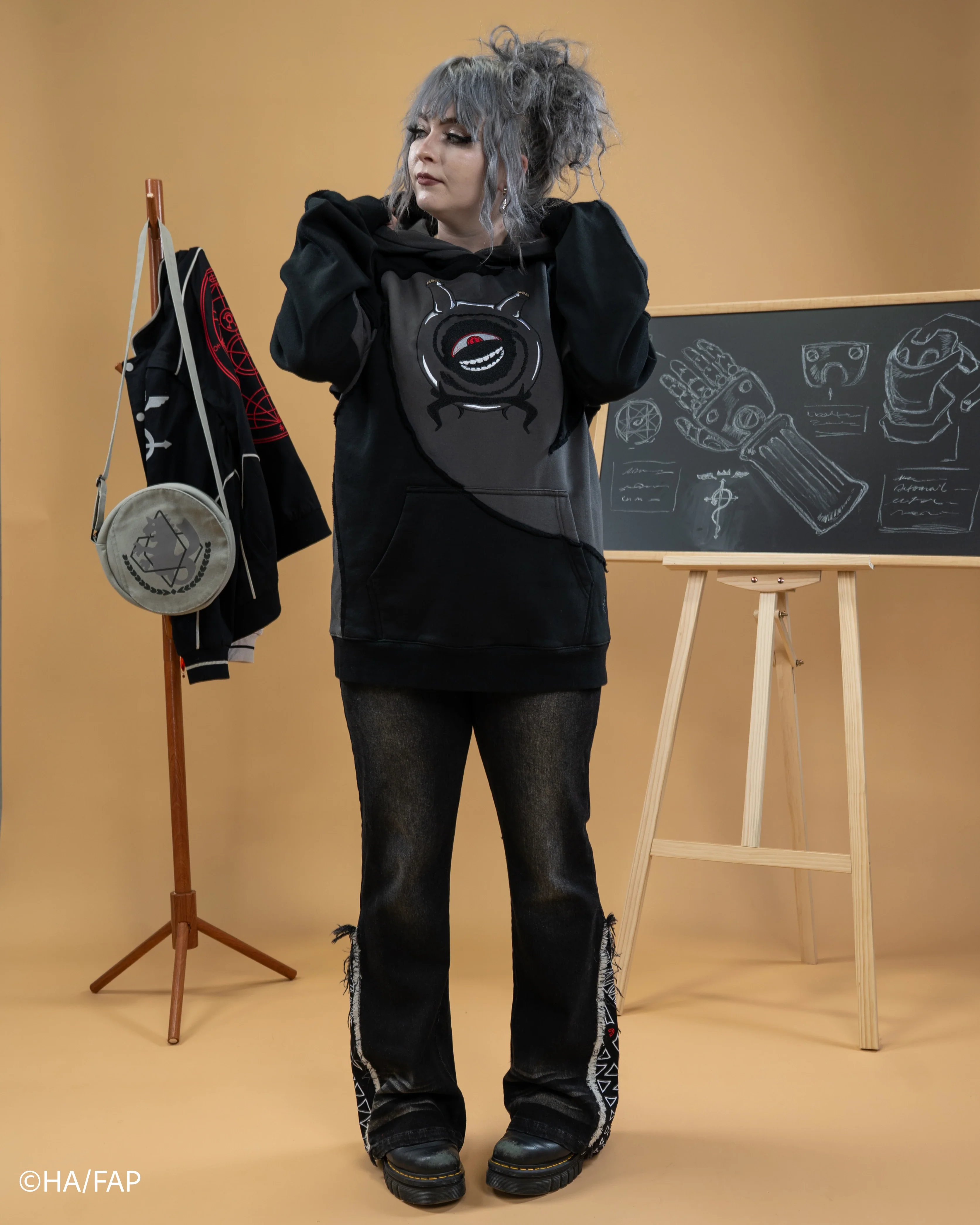 Homunculus Hoodie - Image 3