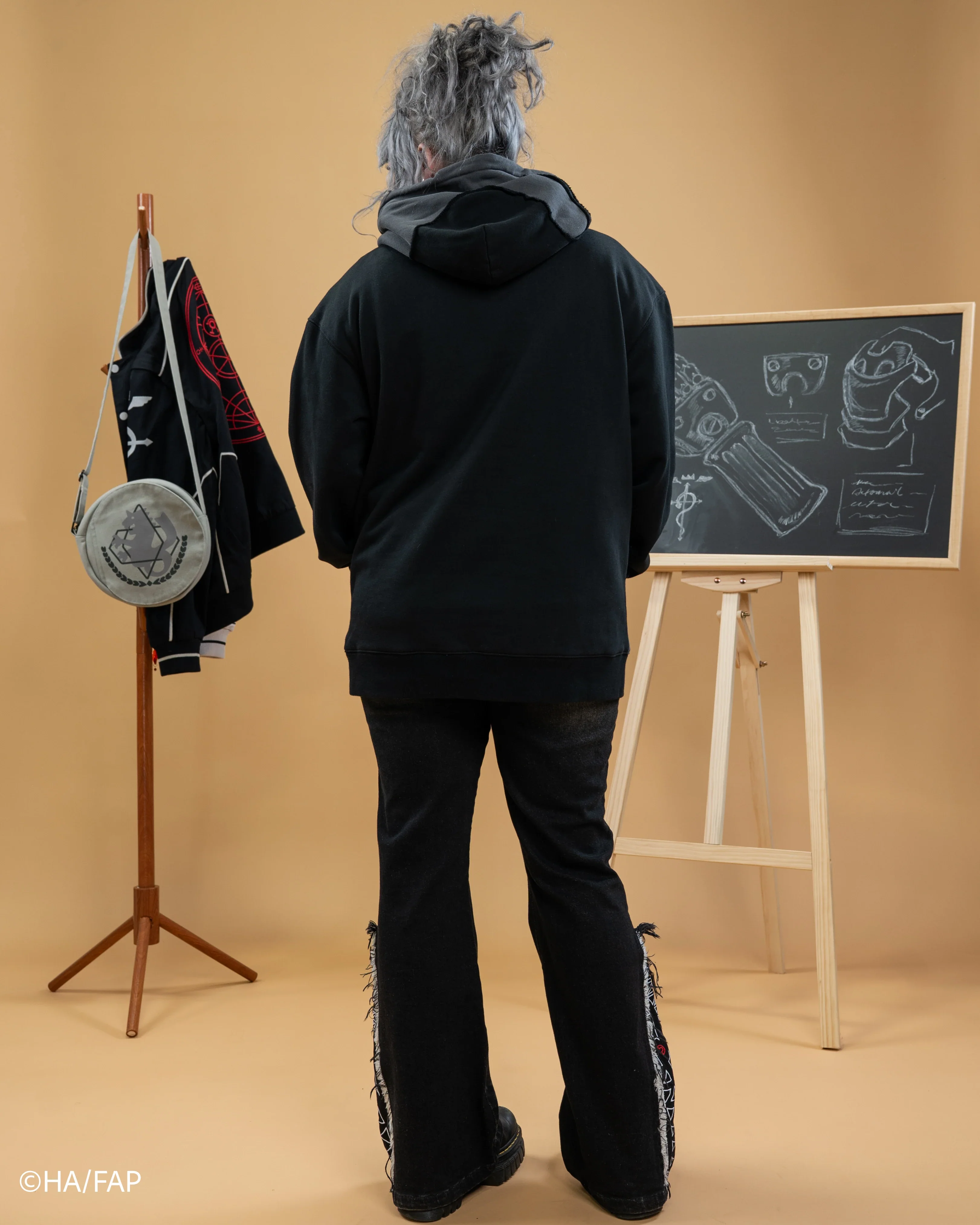 Homunculus Hoodie - Image 4