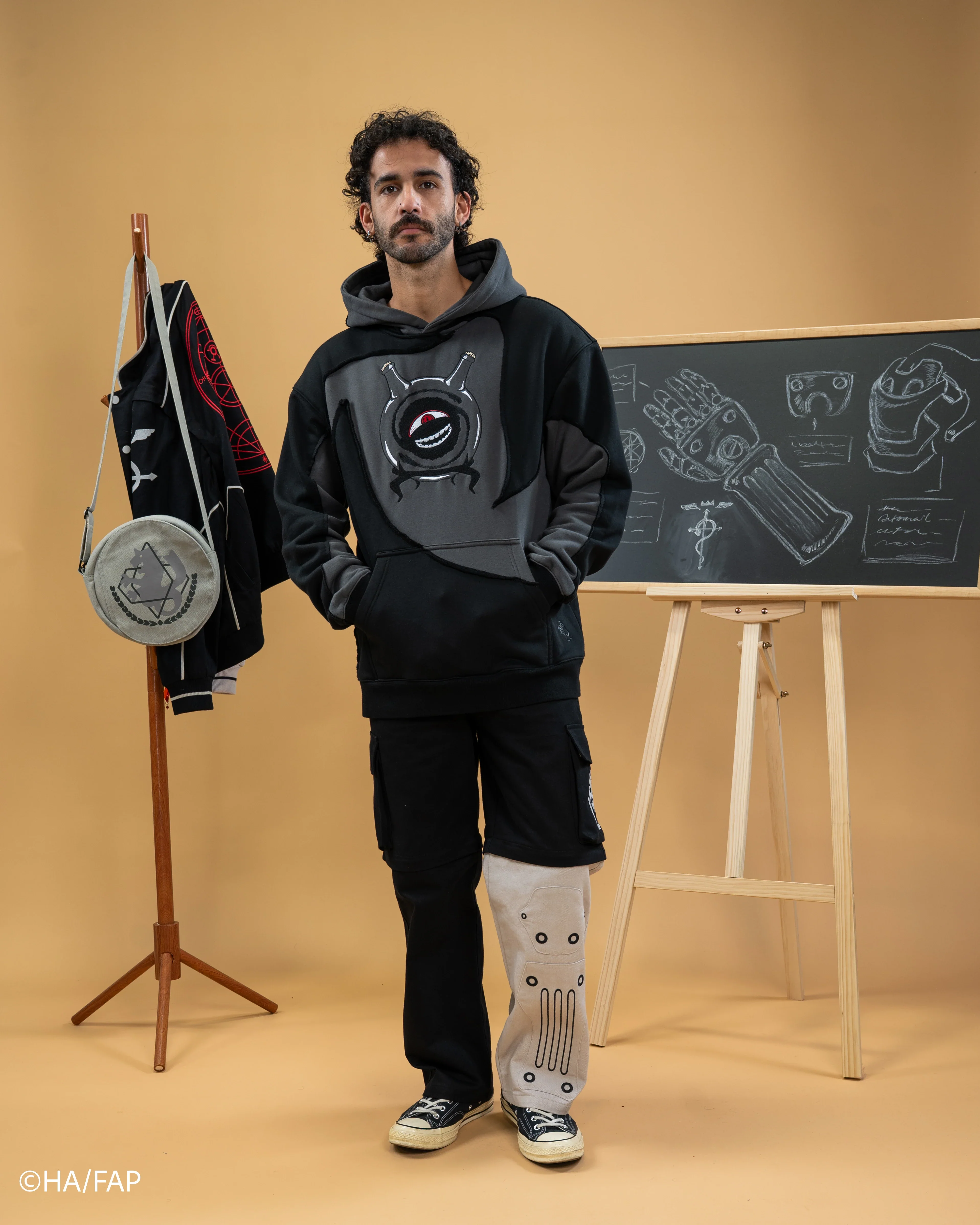 Homunculus Hoodie - Image 7