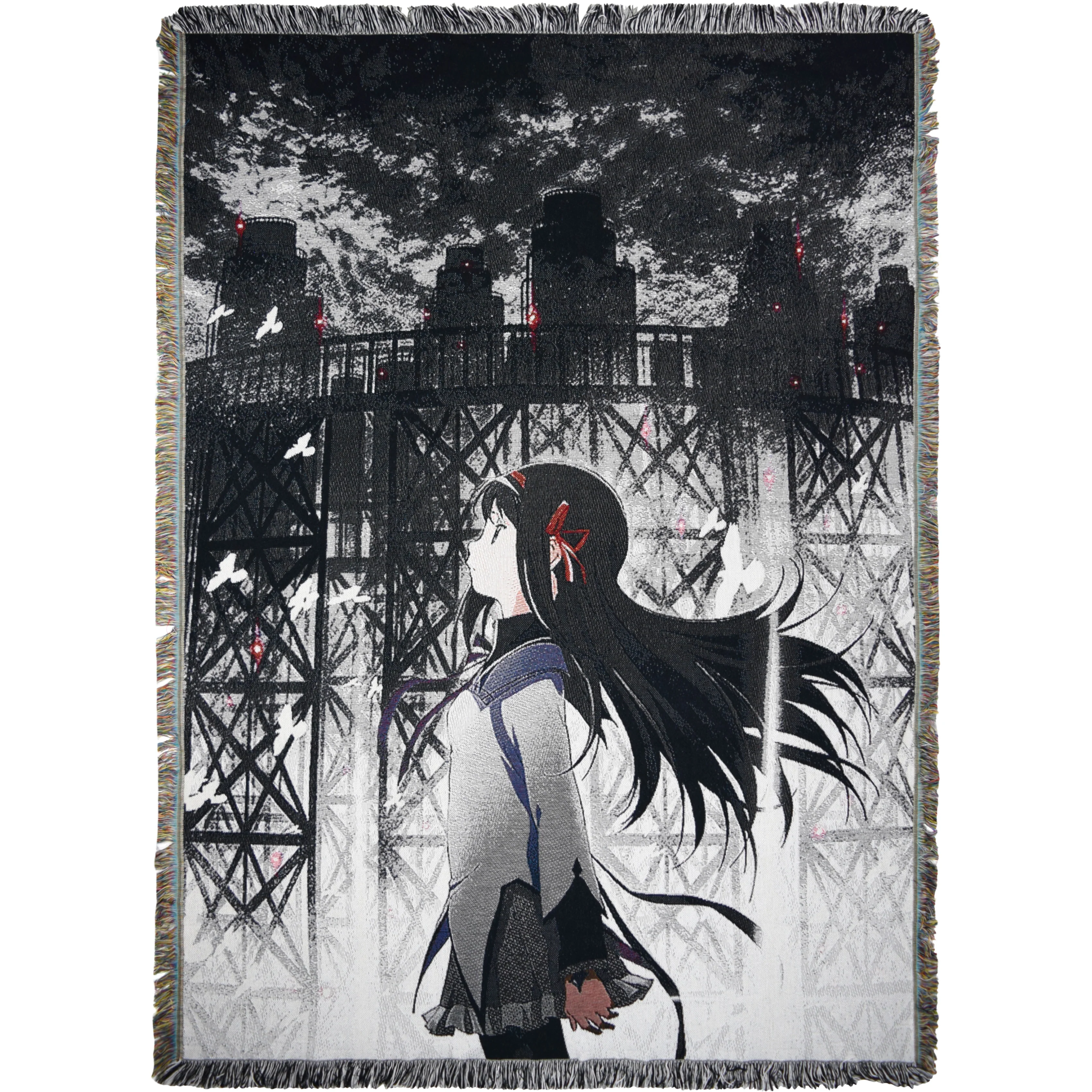 Homura Rebellion Tapestry
