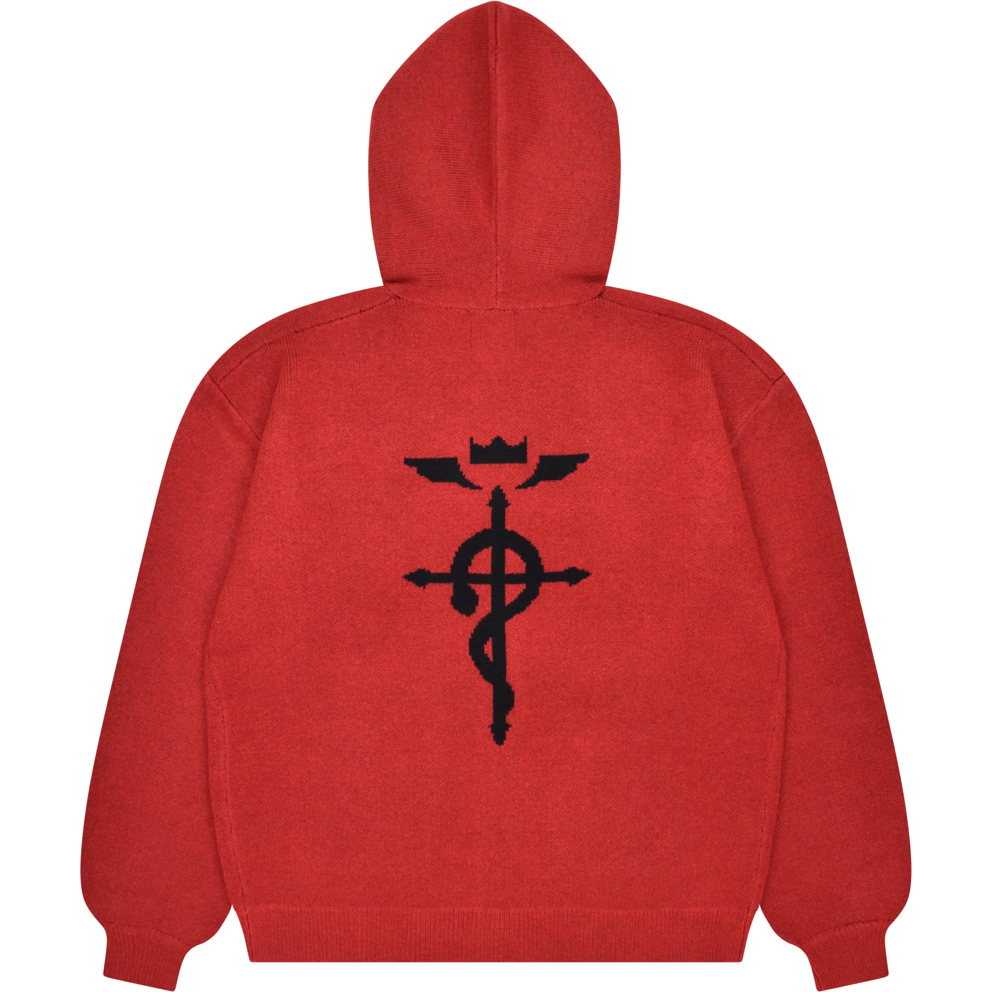Hooded Alchemist Cardigan