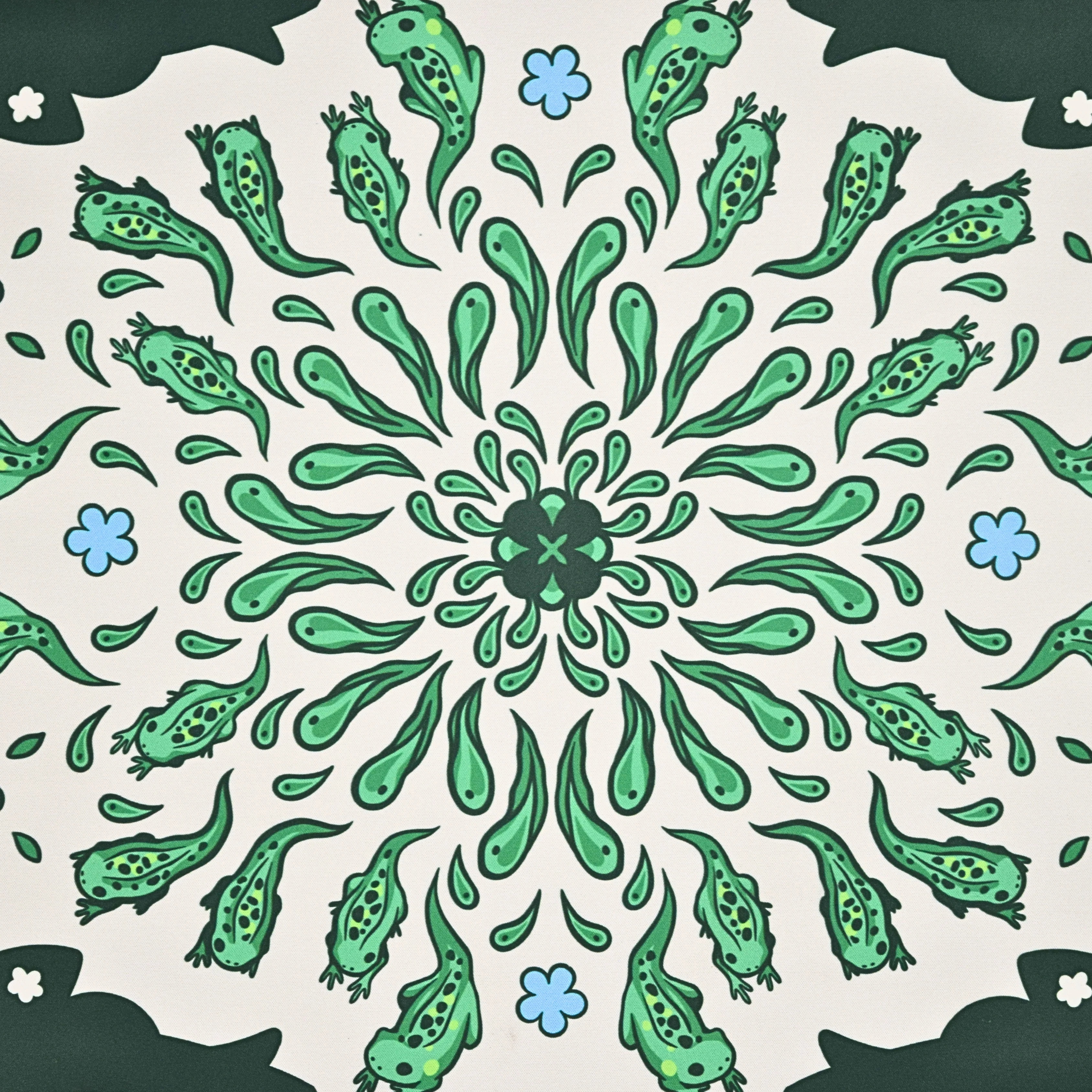 Hoppin' Around Desk Mat - Image 2