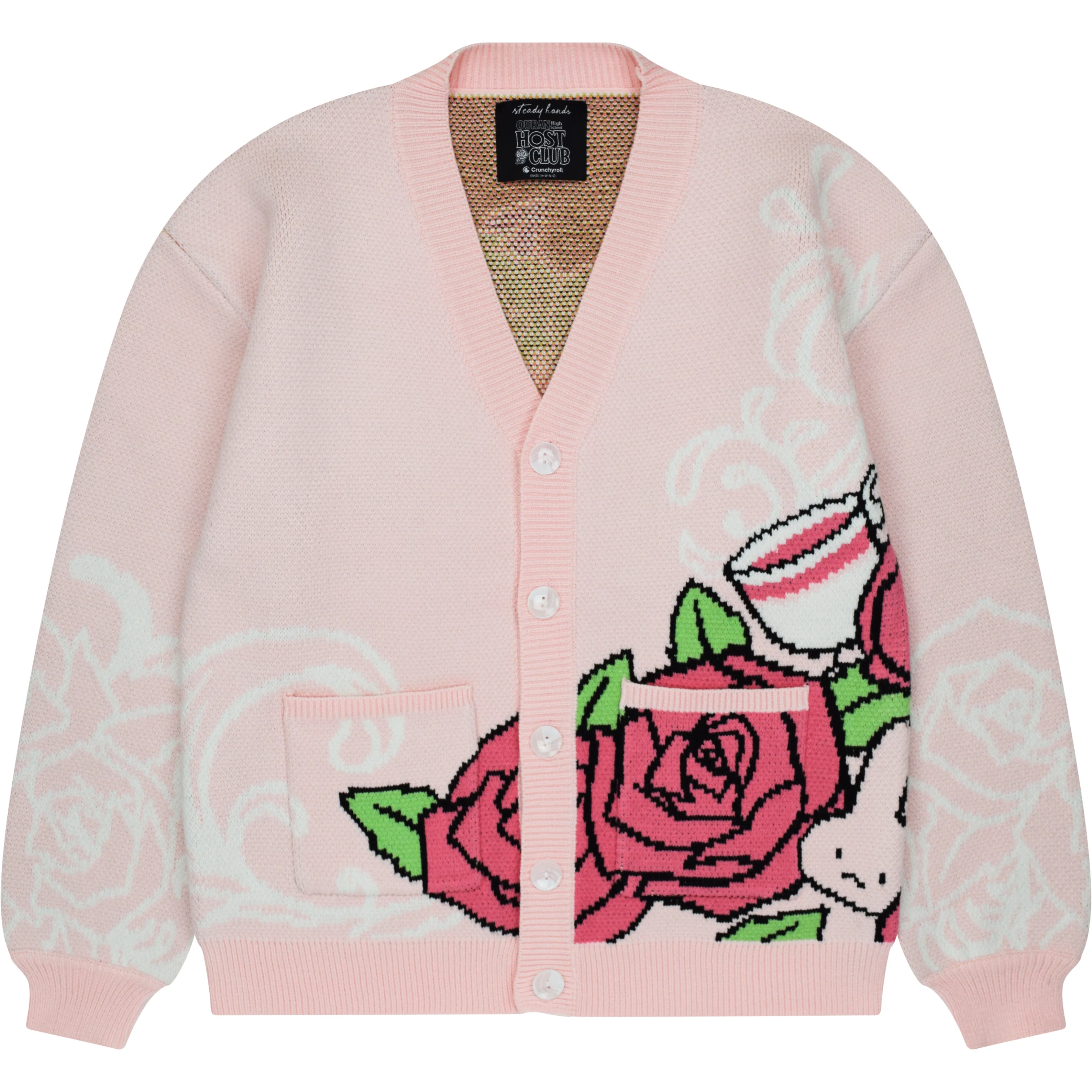 Host Club Cardigan - Image 2