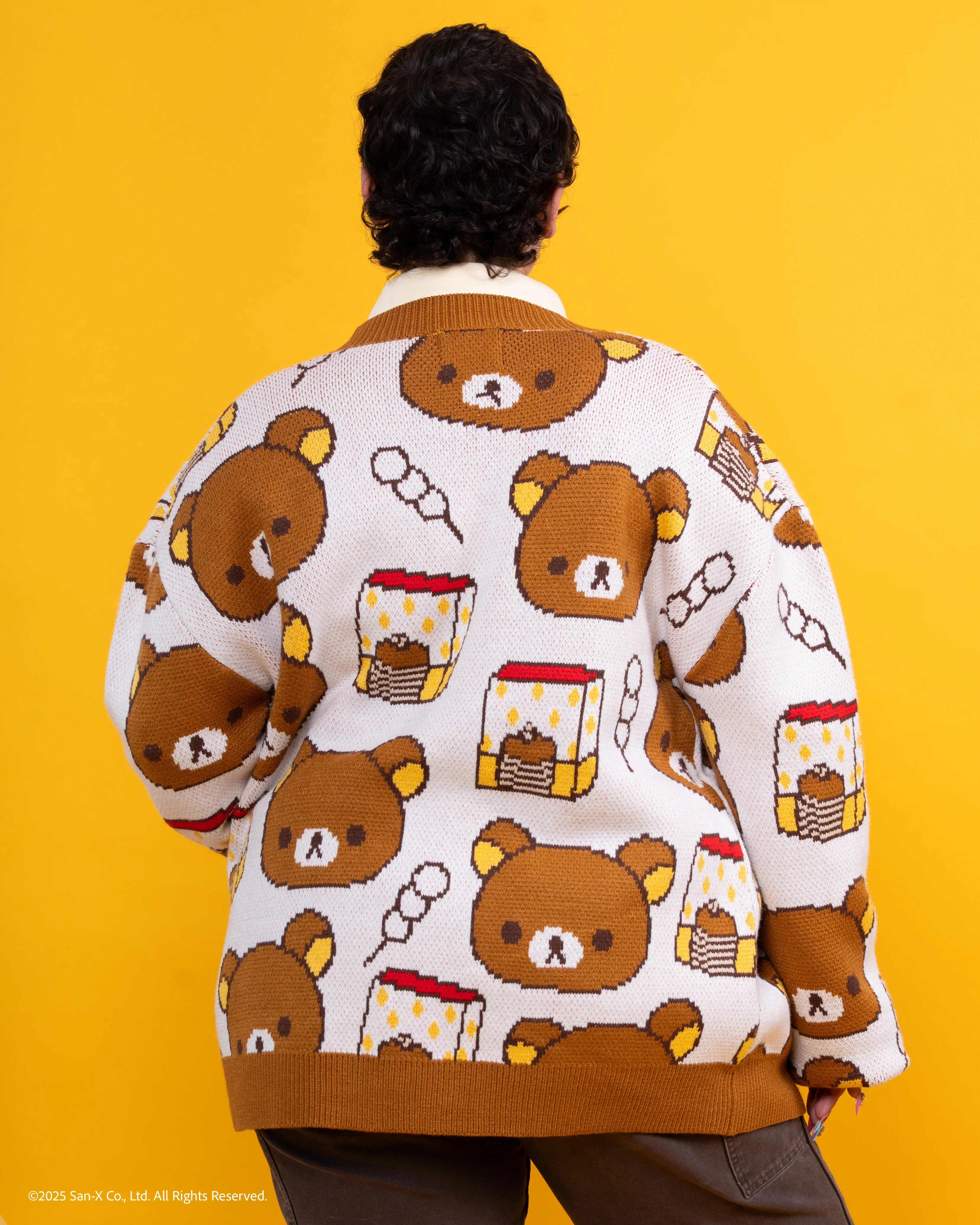 Hotcakes Cardigan - Image 4
