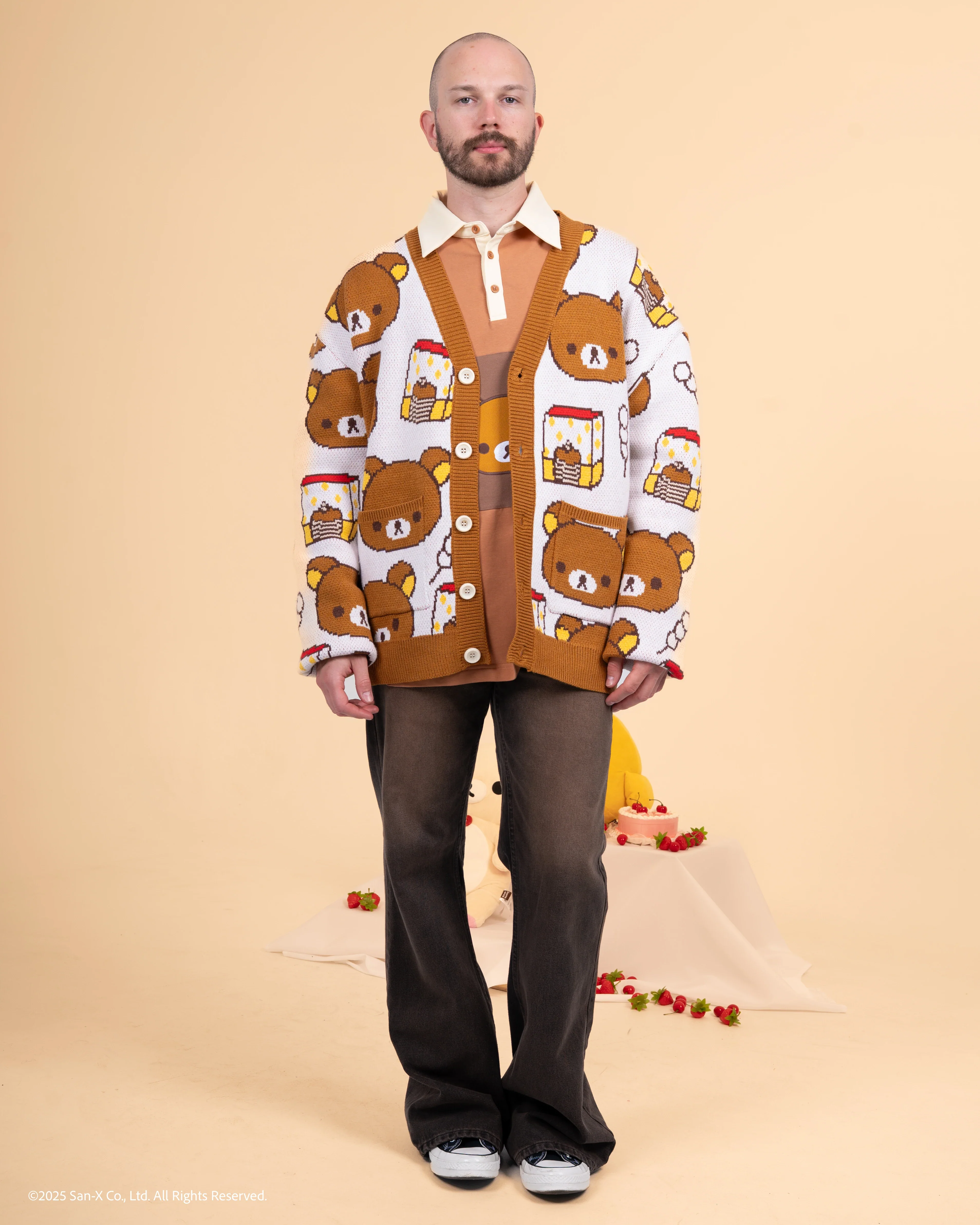 Hotcakes Cardigan - Image 5