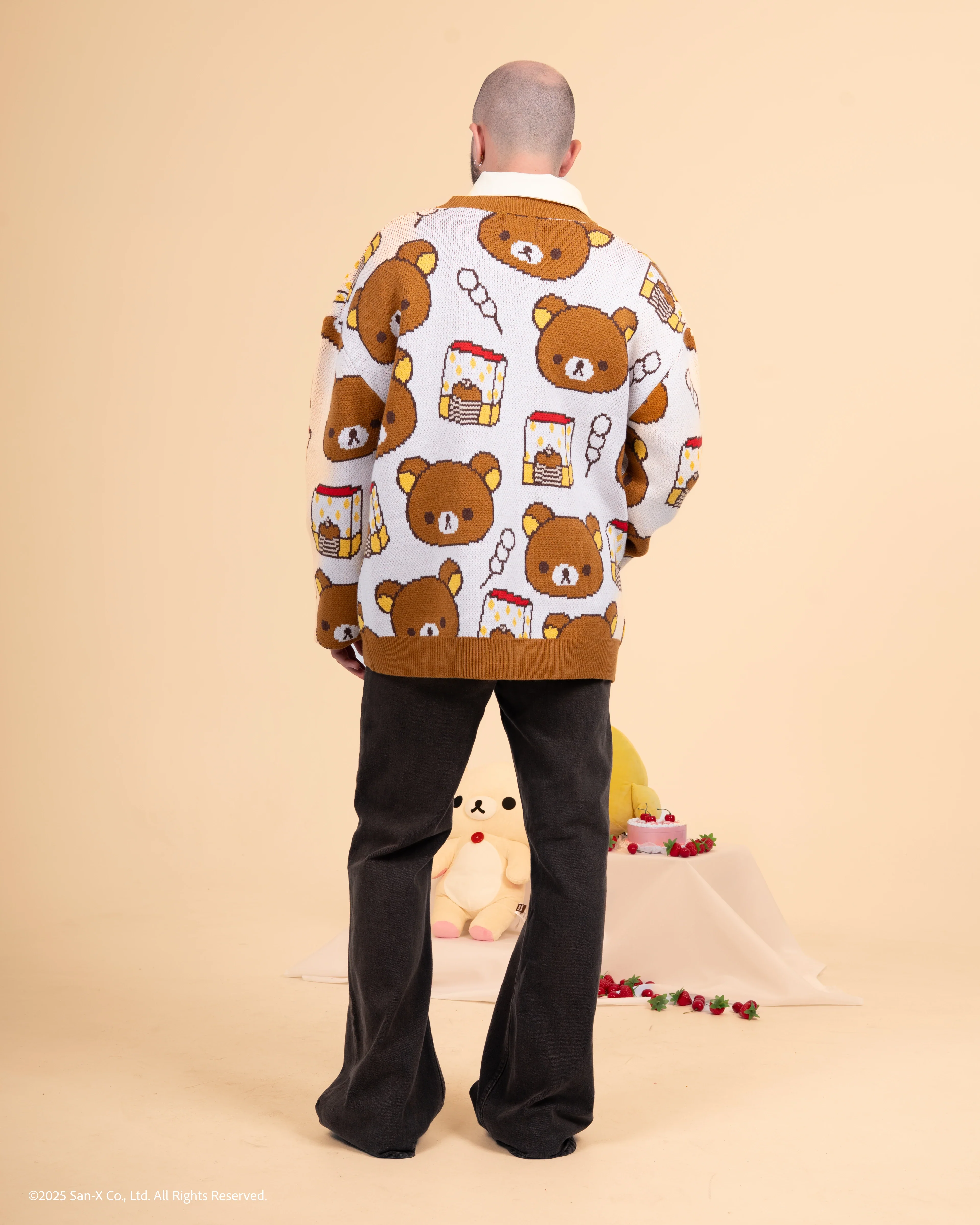 Hotcakes Cardigan - Image 6