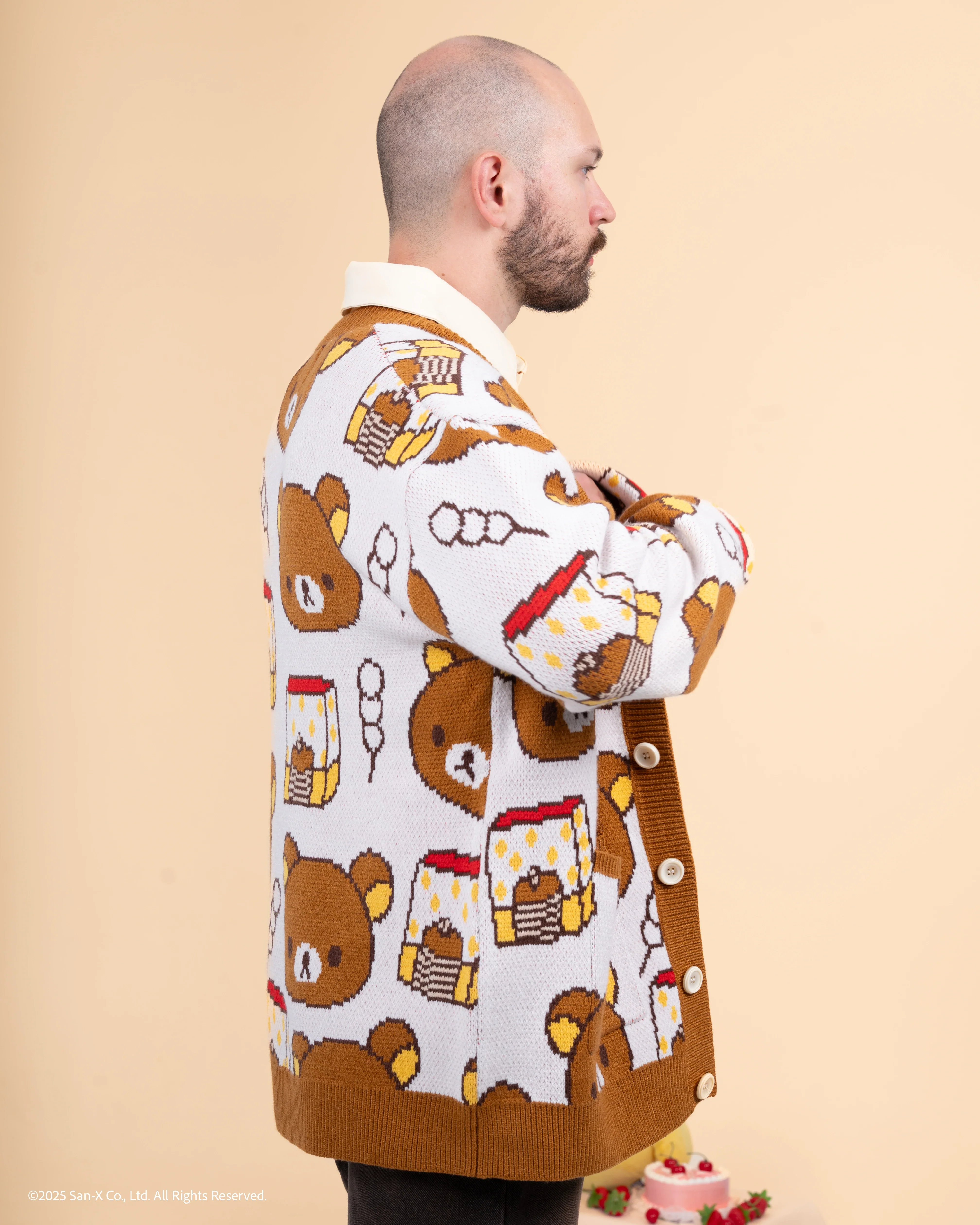 Hotcakes Cardigan - Image 8