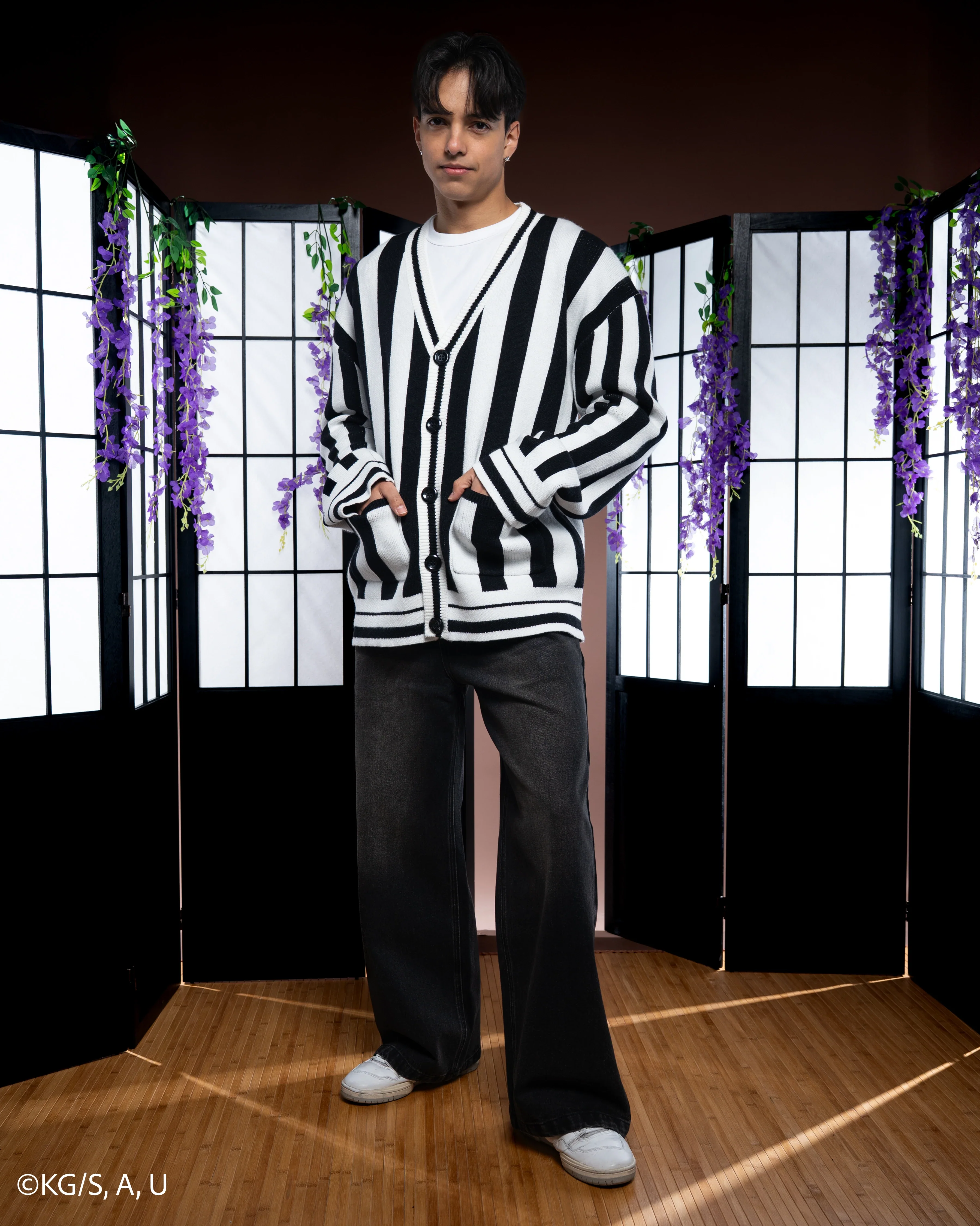 Iguro Cardigan - Image 6