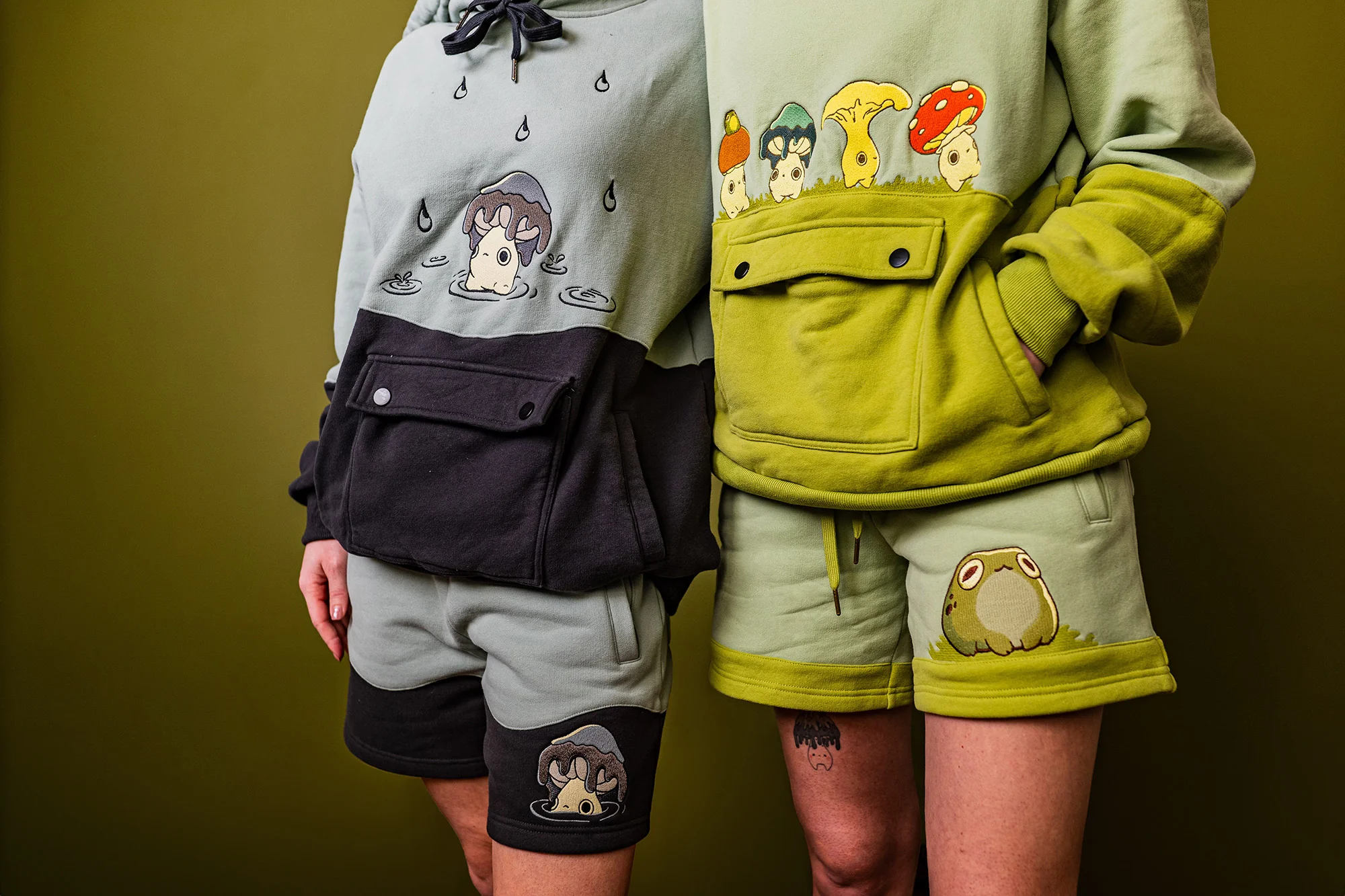 Inky Cap Shorts - Image 7