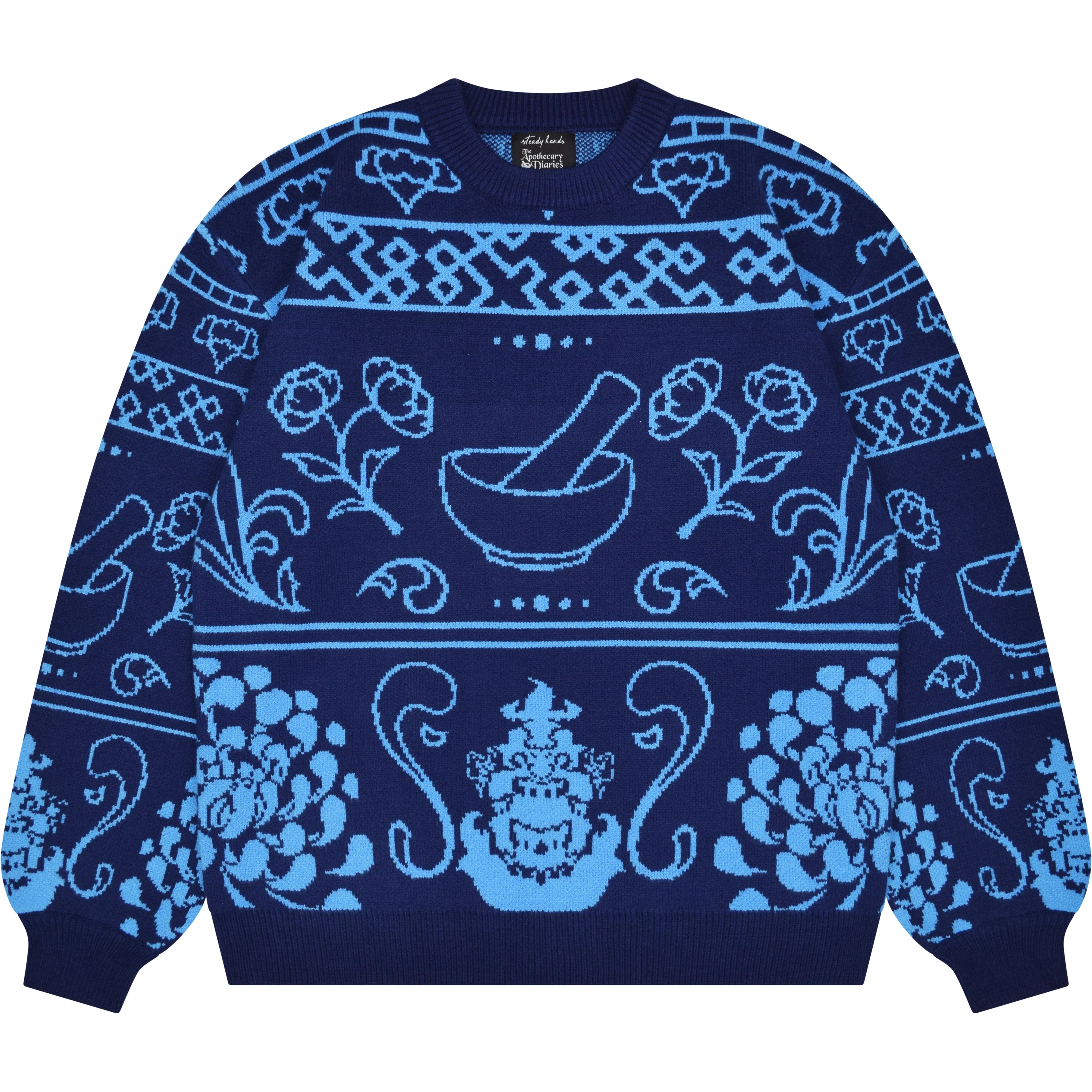 Inner Court Sweater