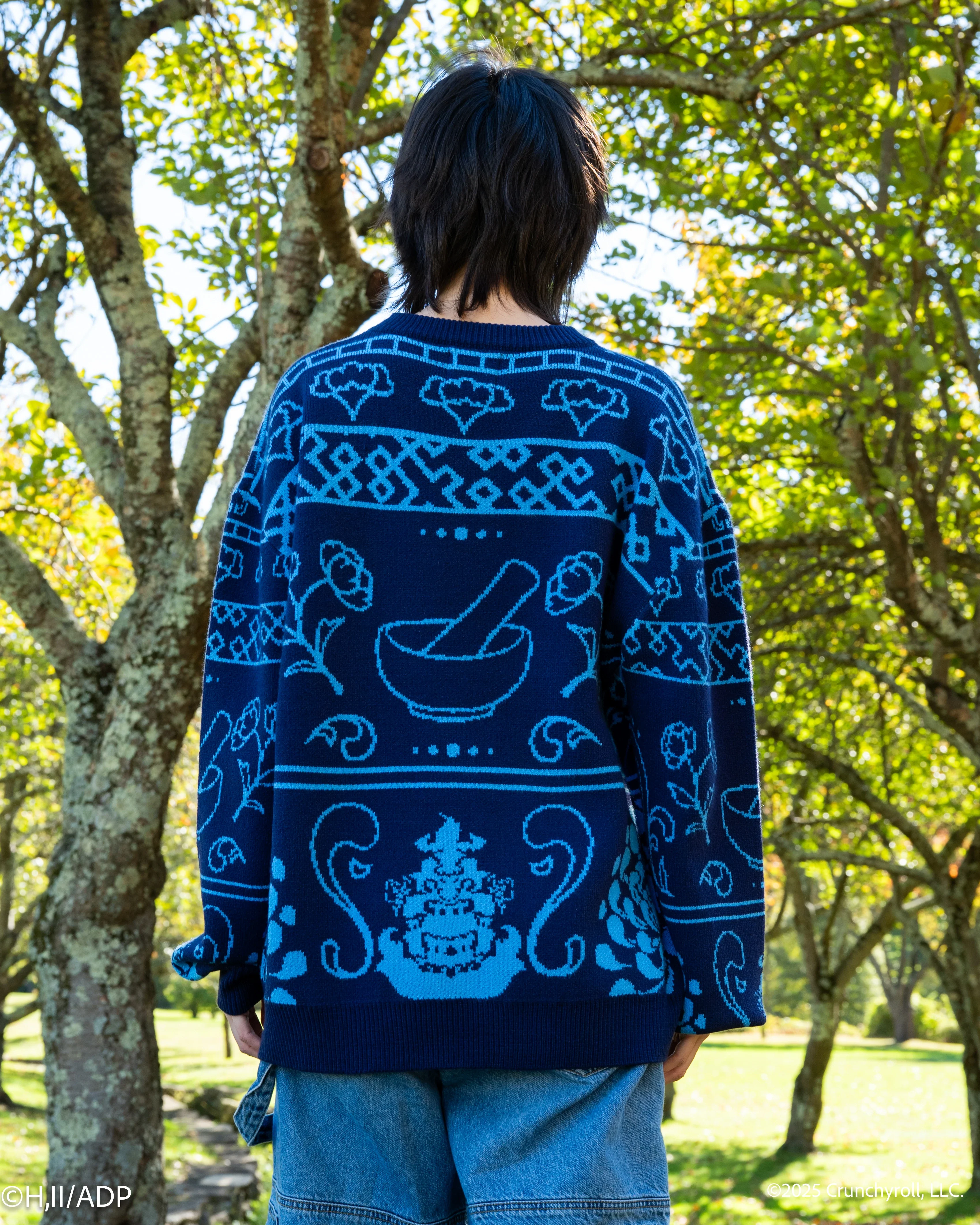 Inner Court Sweater - Image 4