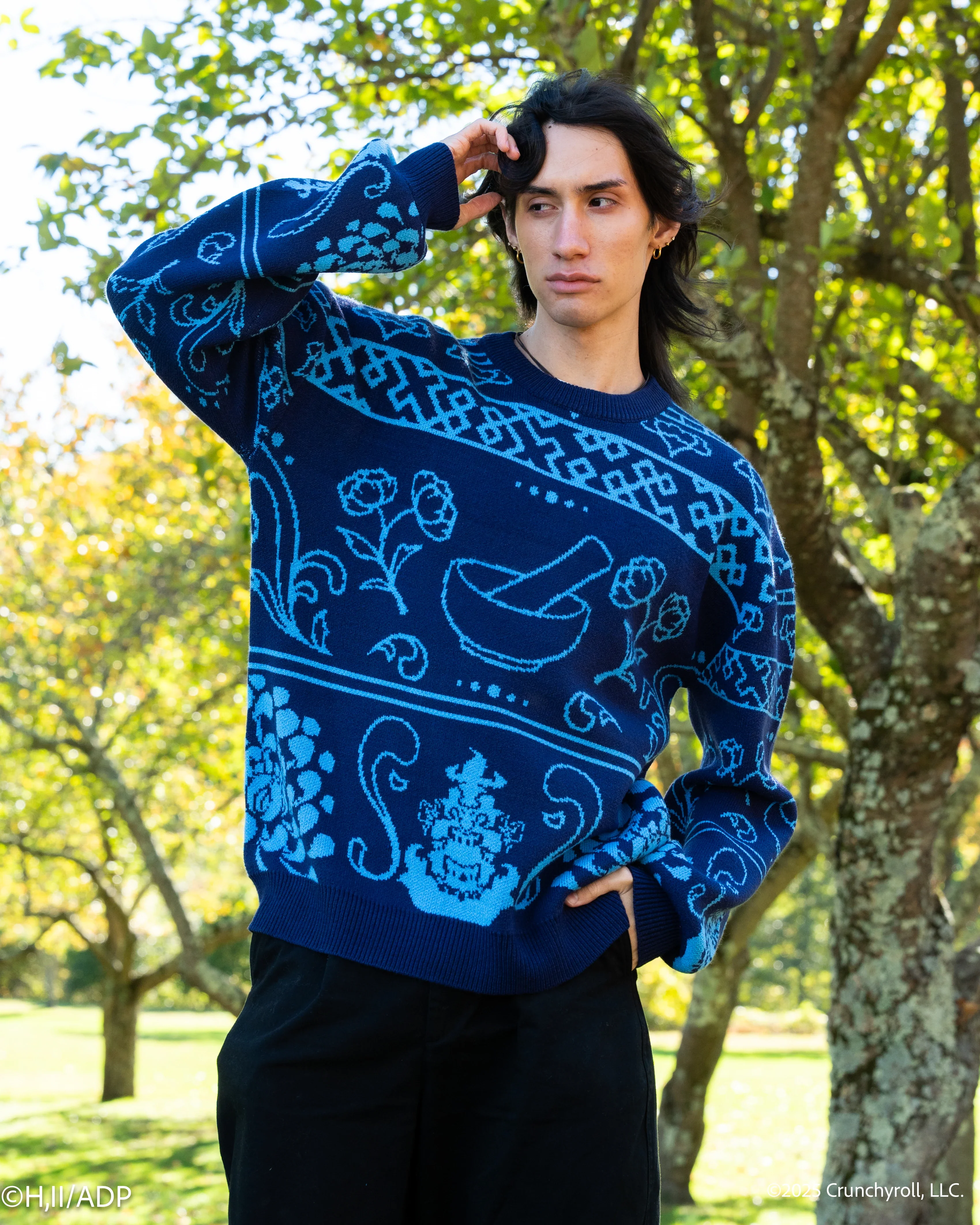 Inner Court Sweater - Image 7