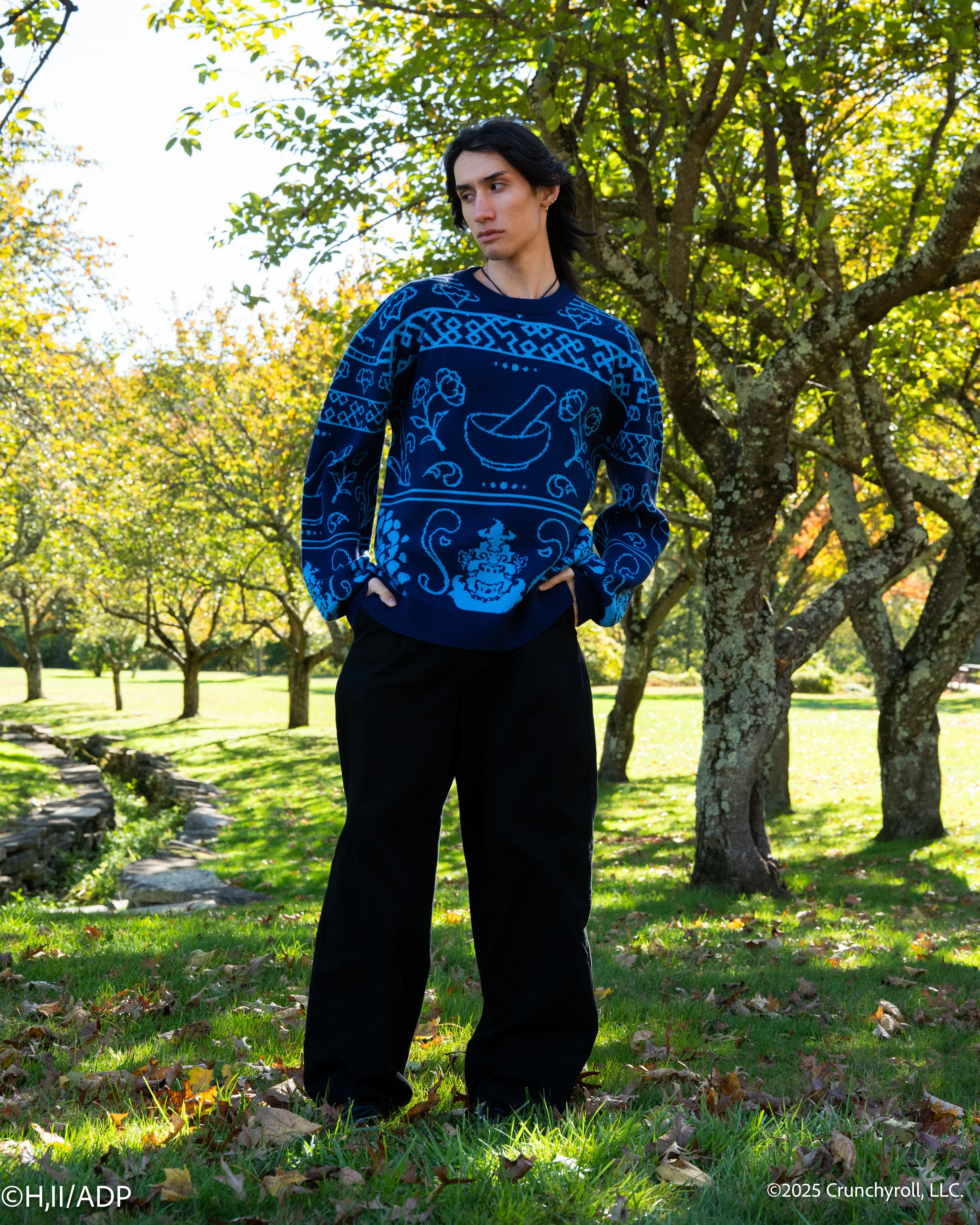 Inner Court Sweater - Image 9