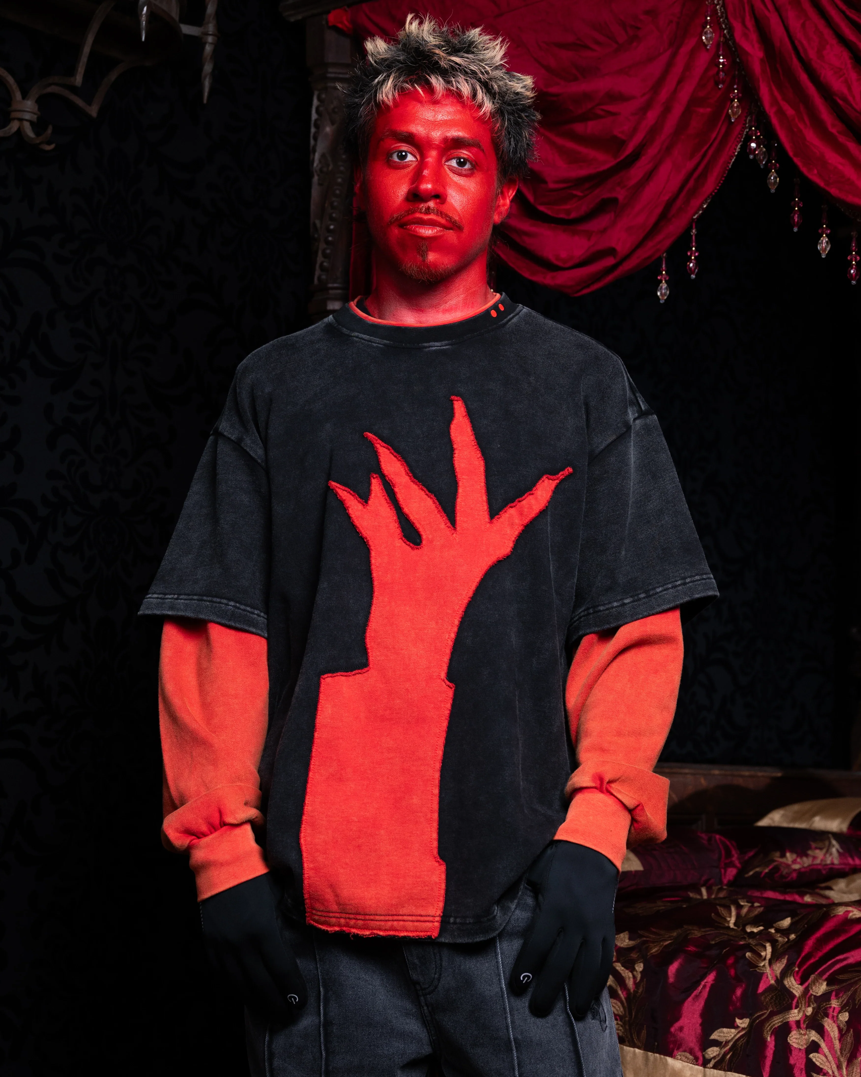 It Feeds Long Sleeve - Image 7