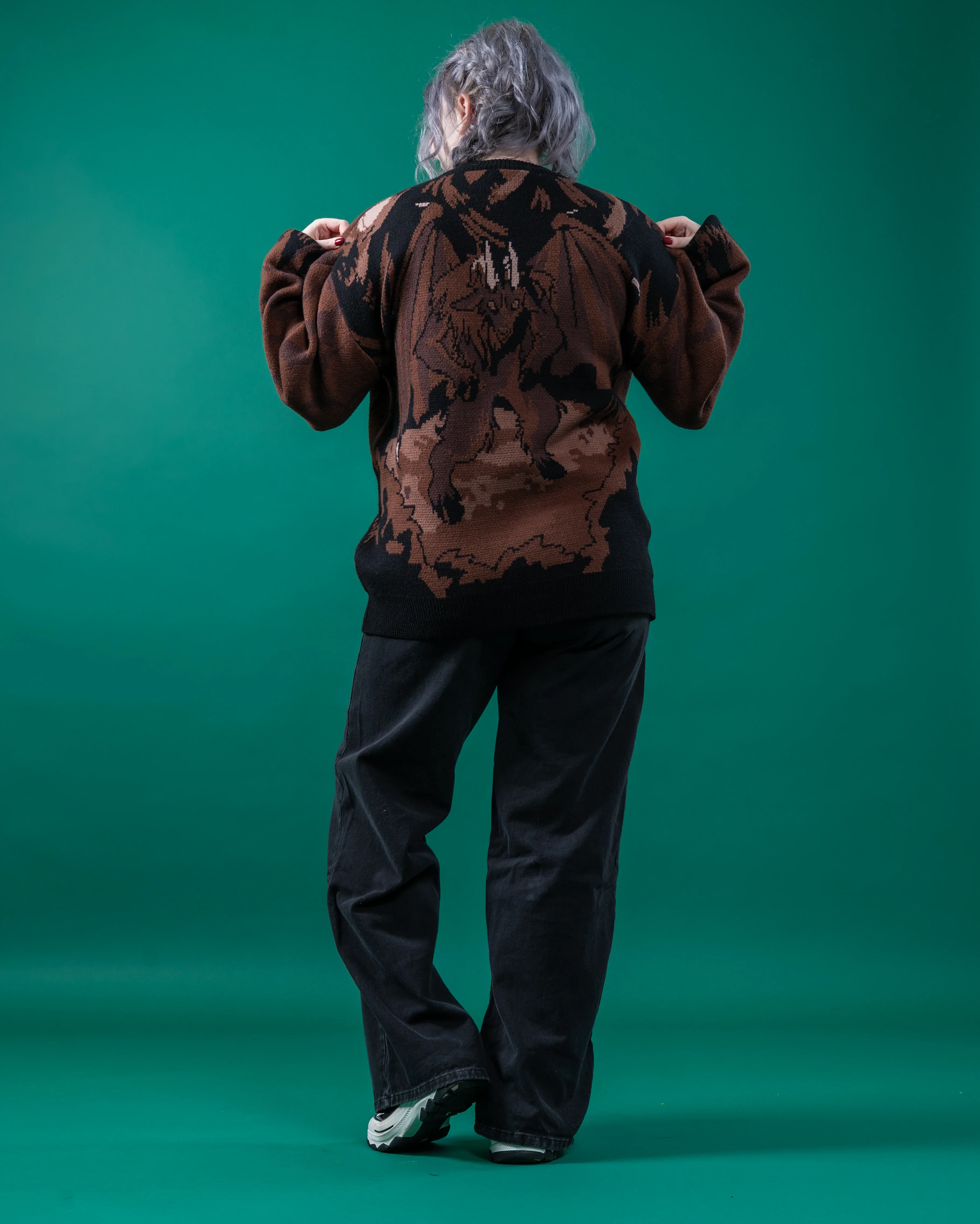 Jersey Devil Cardigan - Image 4