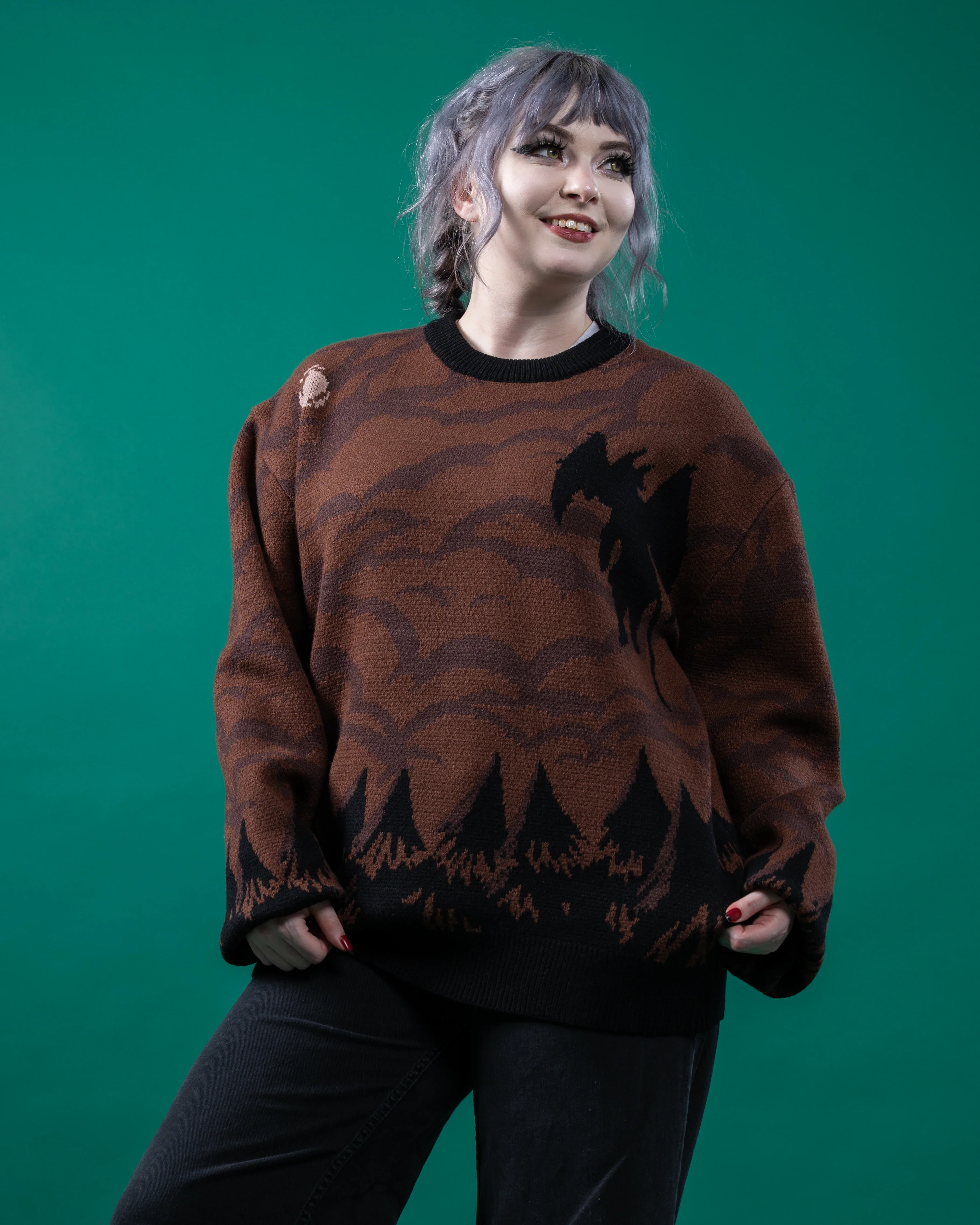 Jersey Devil Sweater - Image 3