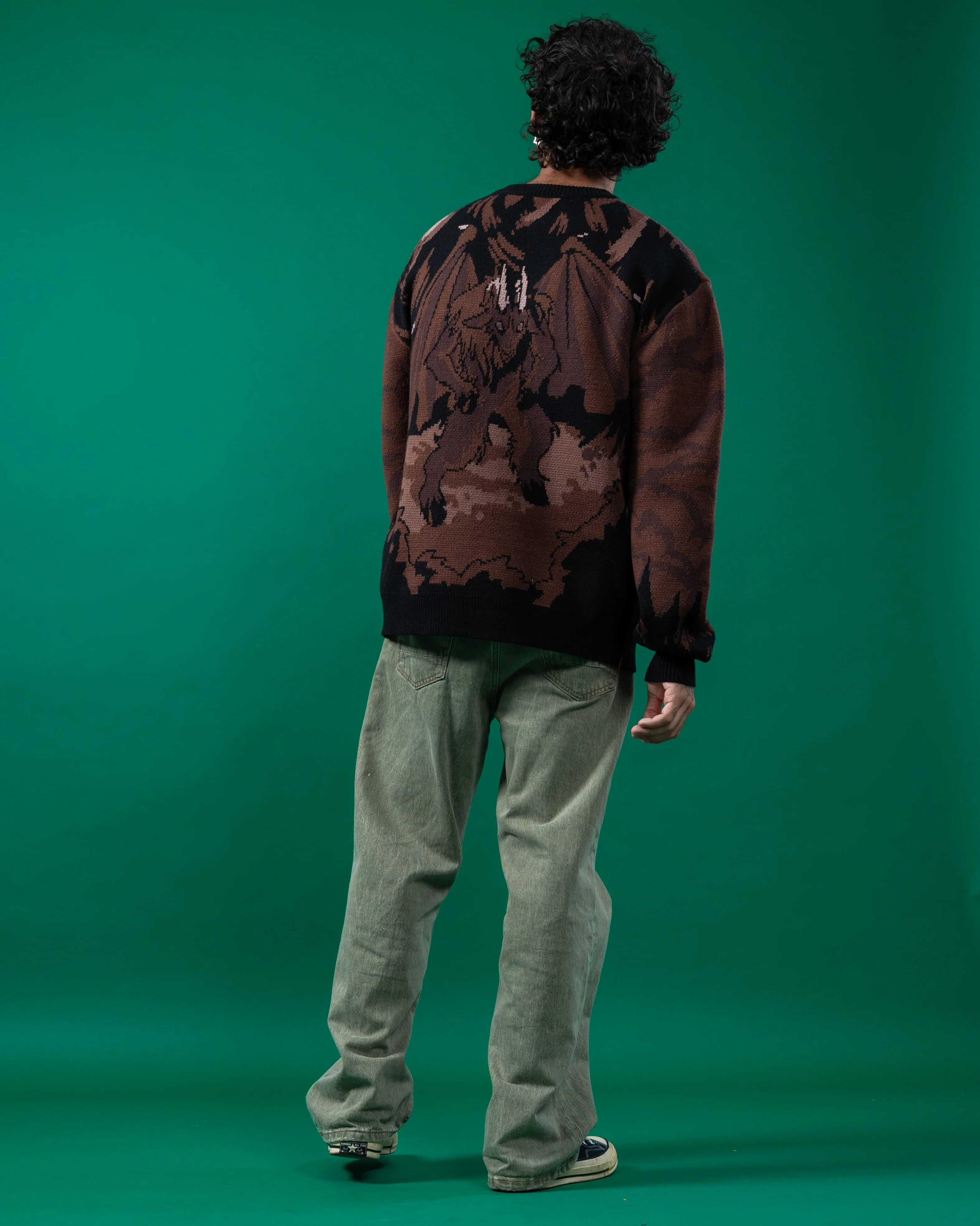 Jersey Devil Sweater - Image 6