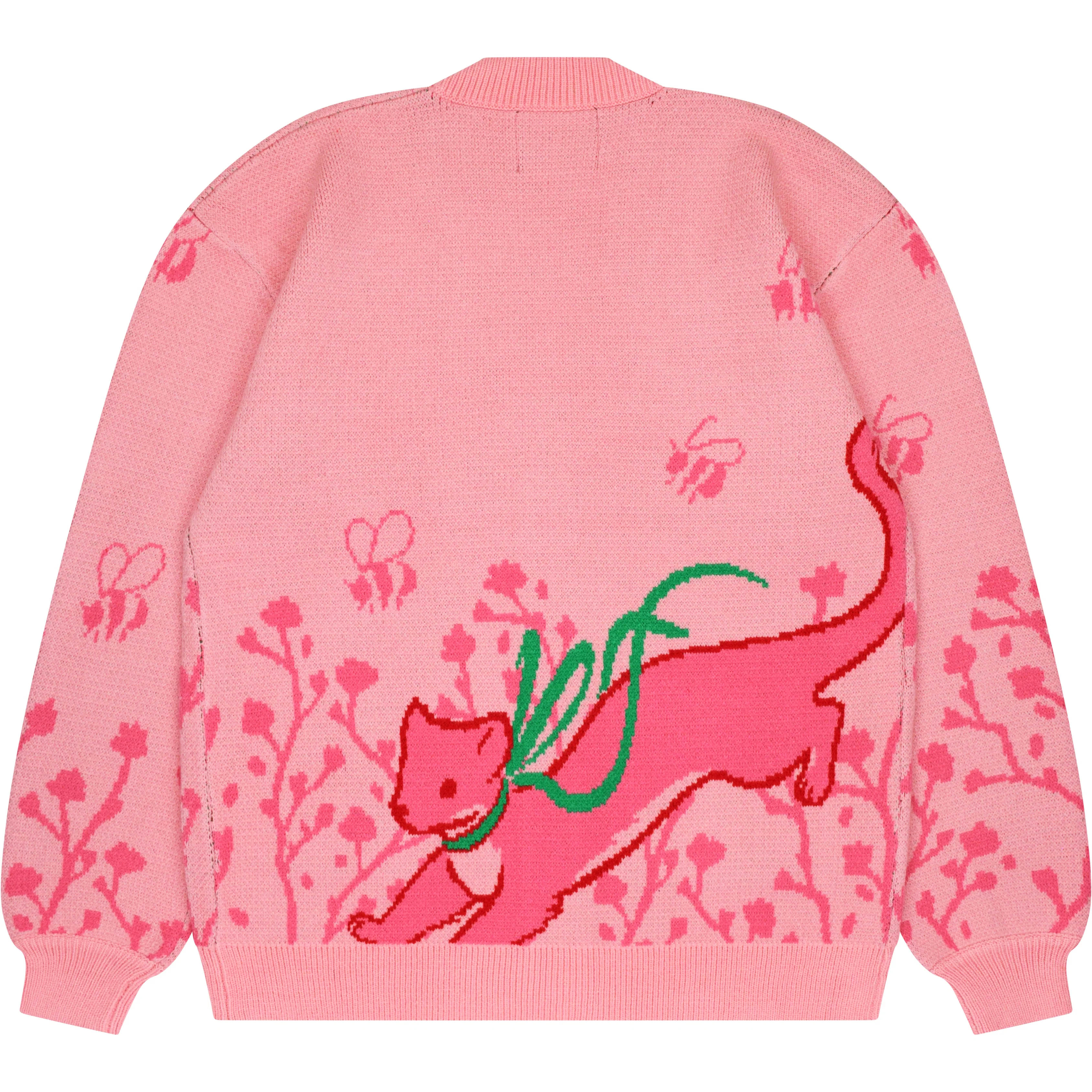Jester Cardigan