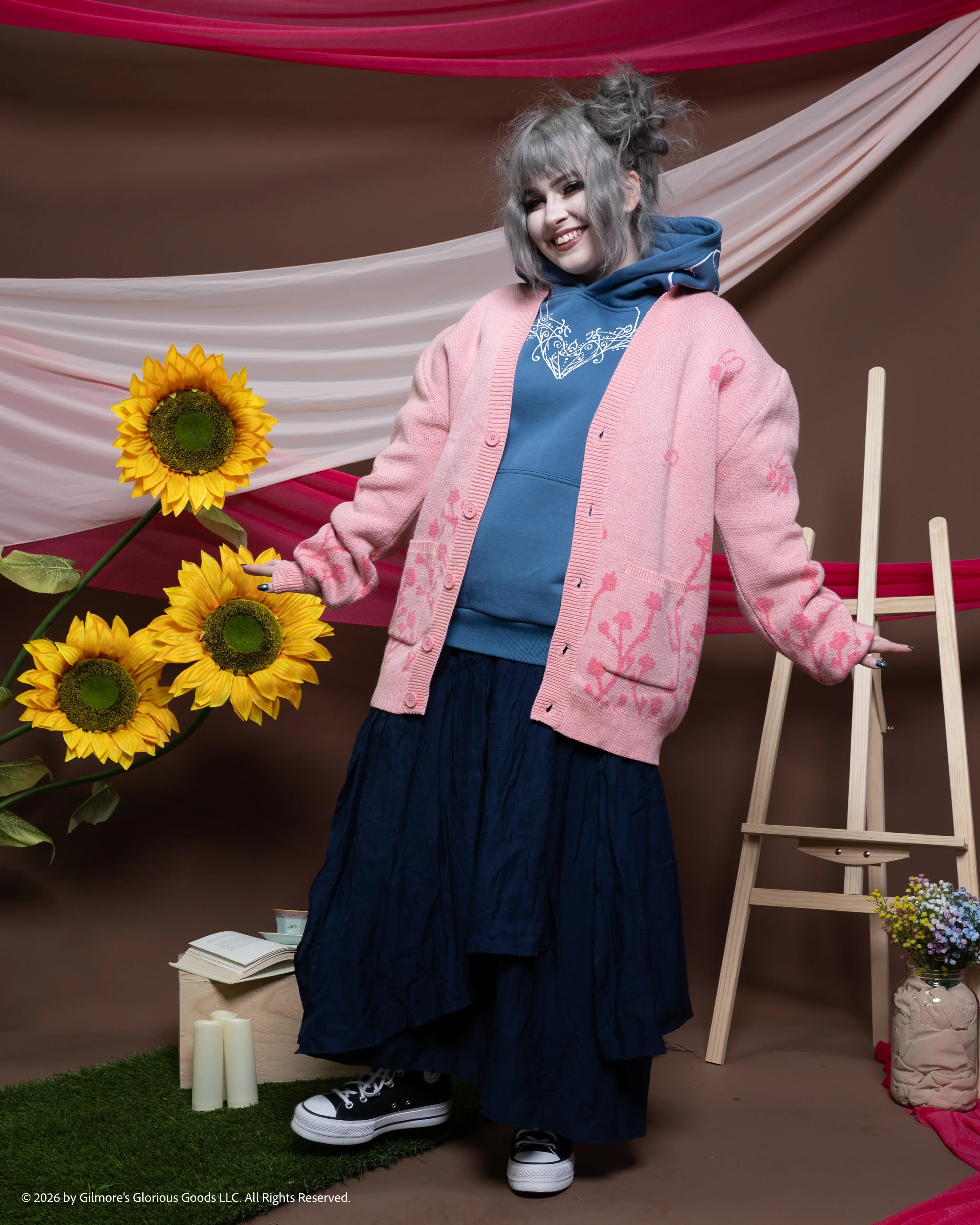 Jester Cardigan - Image 4