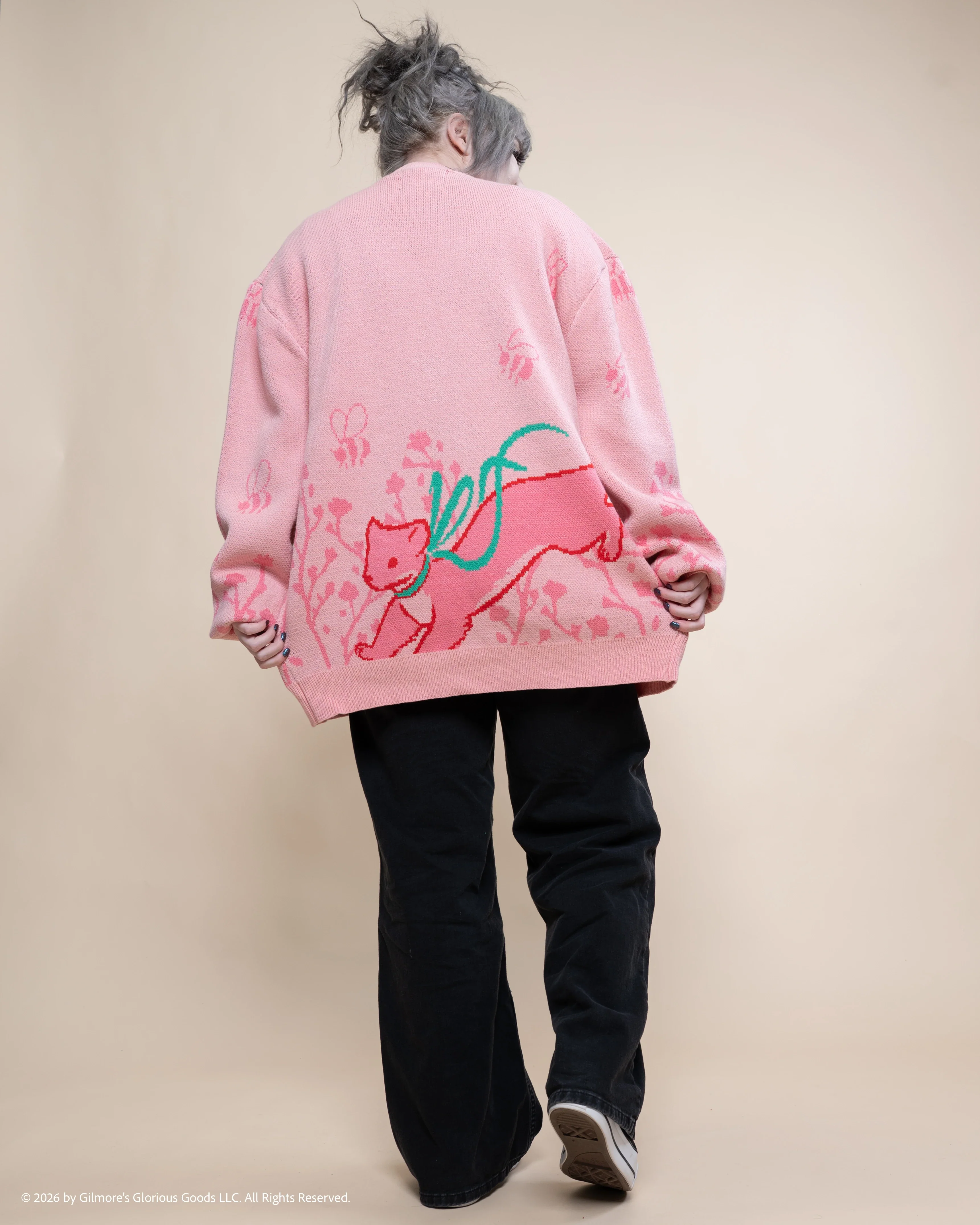 Jester Cardigan - Image 5