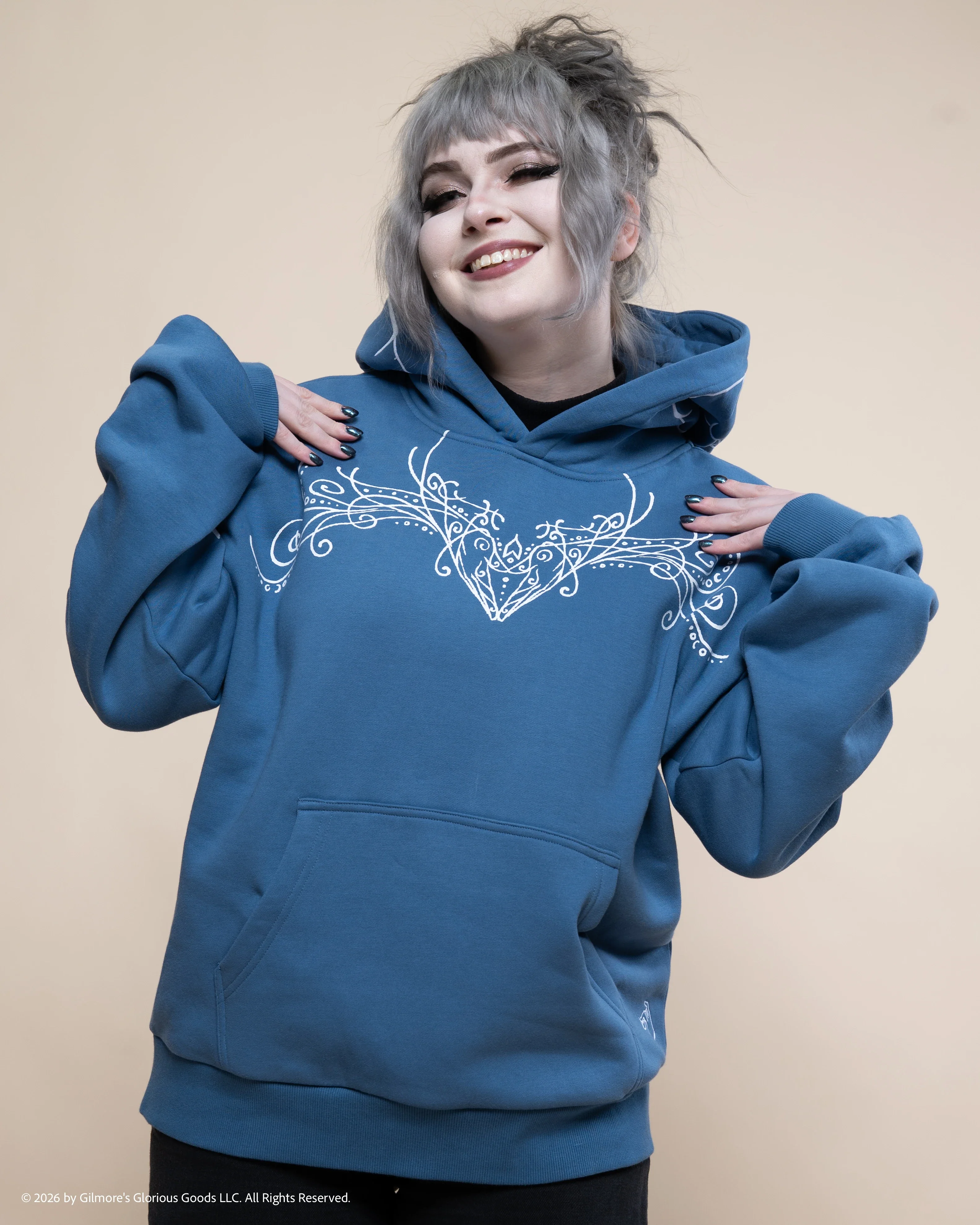 Jester Hoodie - Image 3